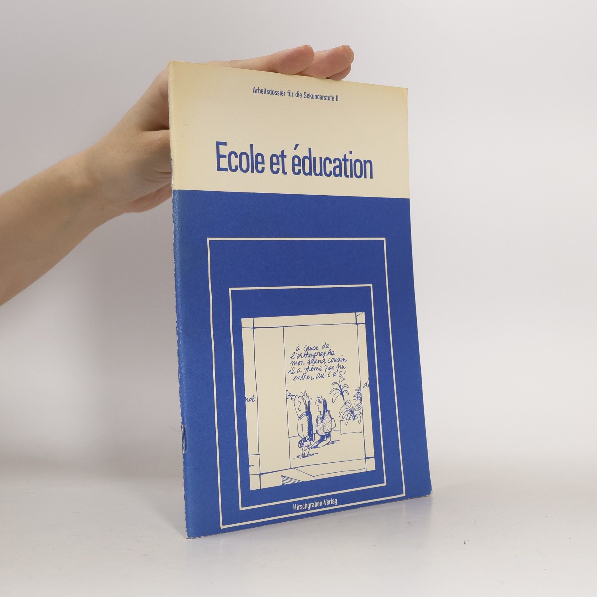 Ecole et éducation