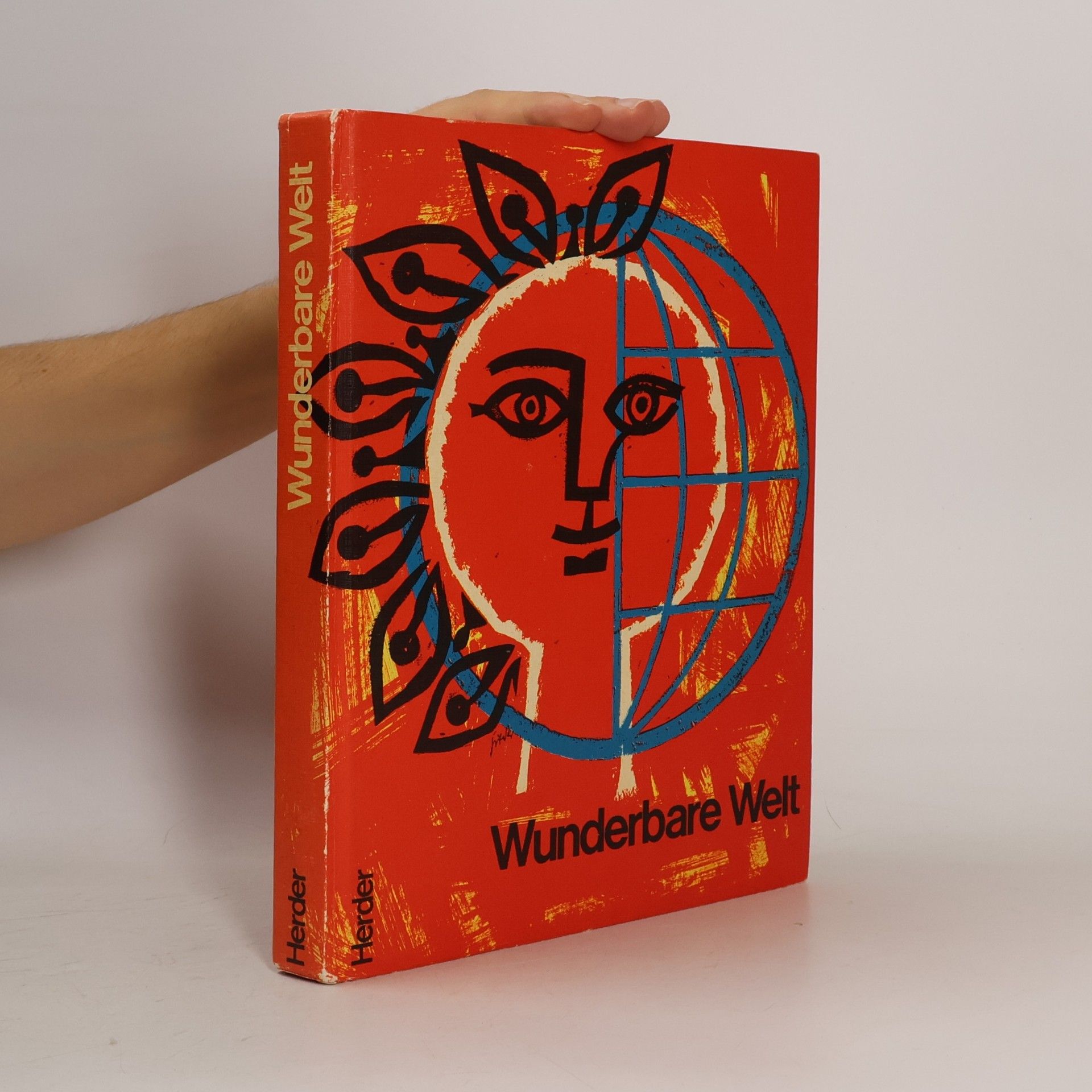 Various authors Wunderbare Welt. Ein Bildungsbuch für Jungen und Mädchen