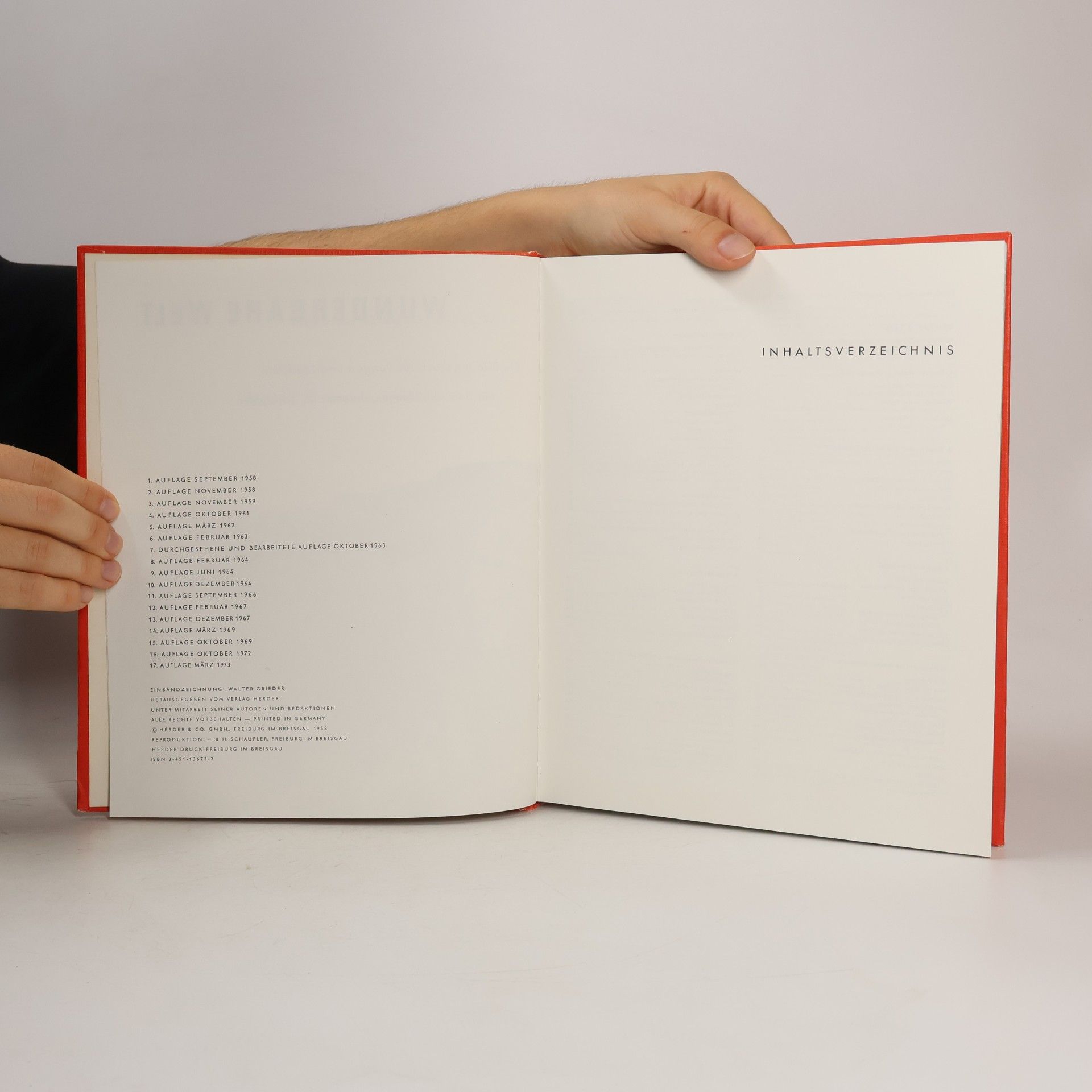 Wunderbare Welt. Ein Bildungsbuch für Jungen und Mädchen