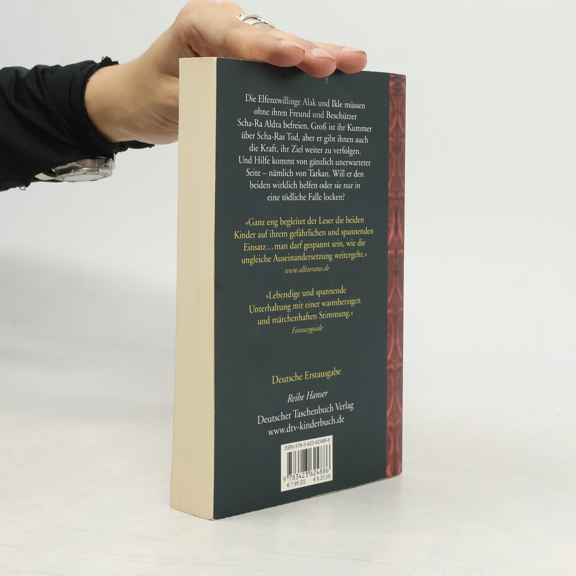 Annika Ernst Phenomena - Der Zauberer. Band 6