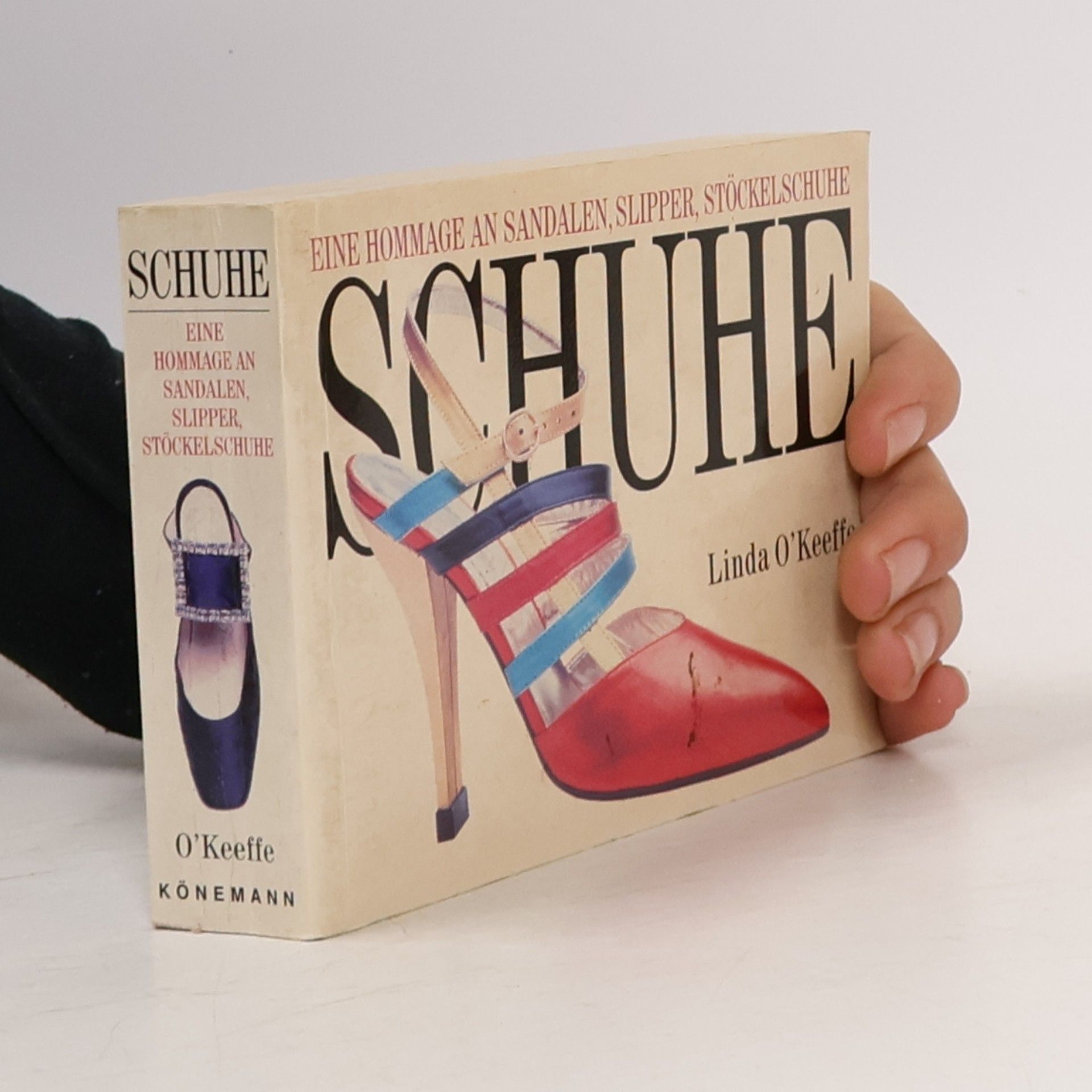 Linda O. Keefe Schuhe