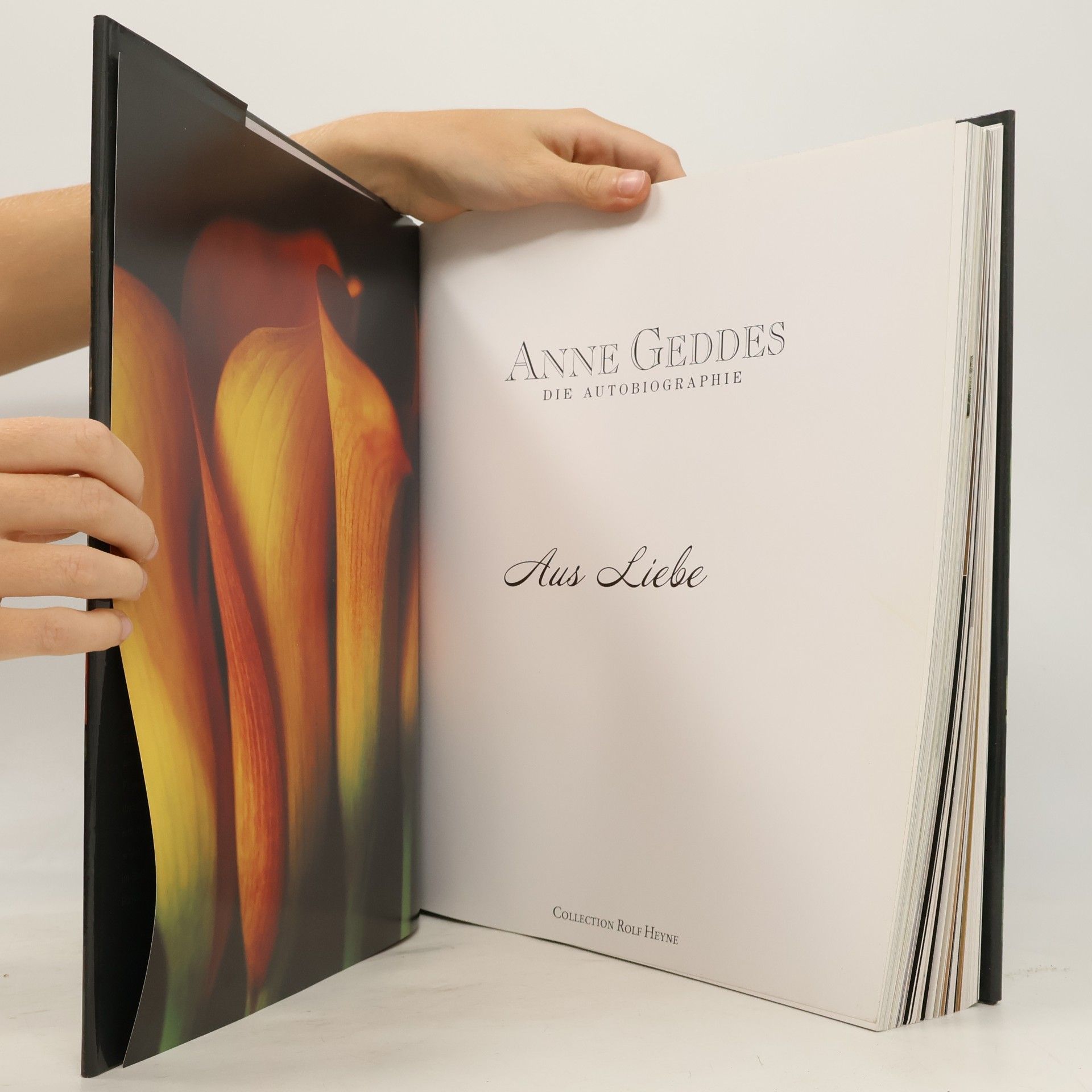 Anne Geddes Aus Liebe
