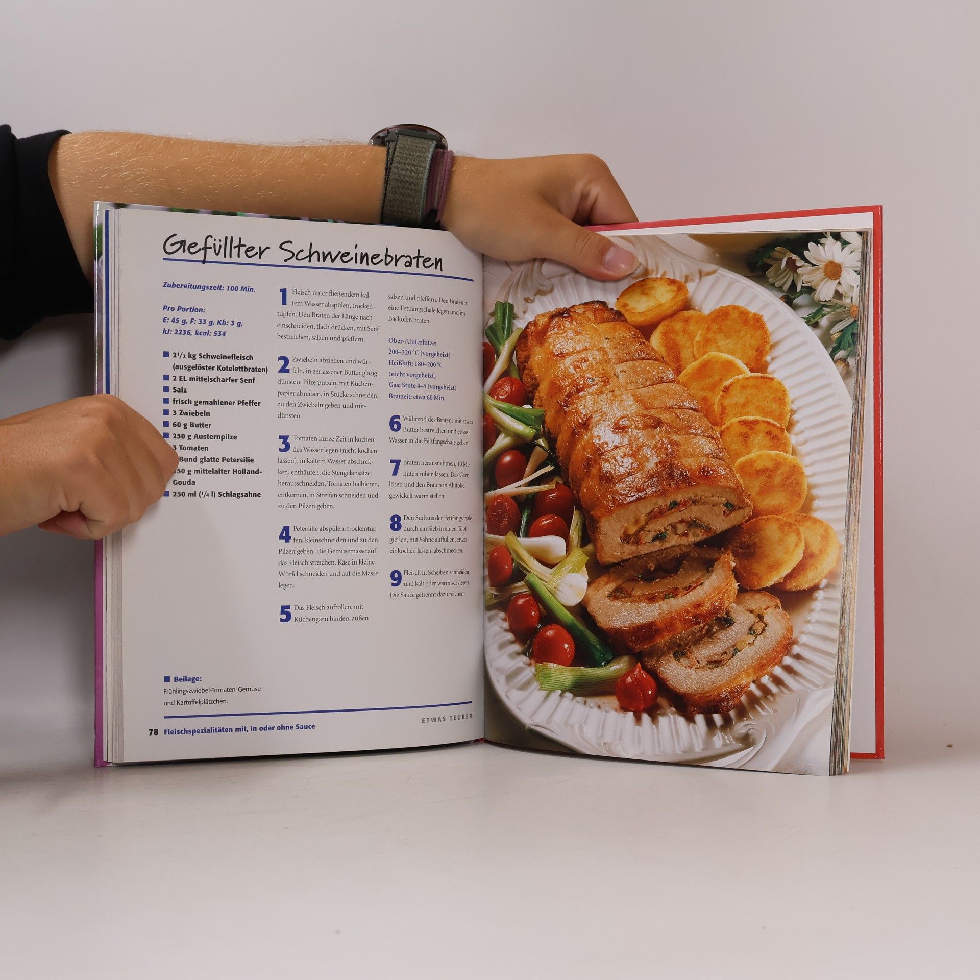 Thomas Diercks Dr. Oetker - super Party-Rezepte