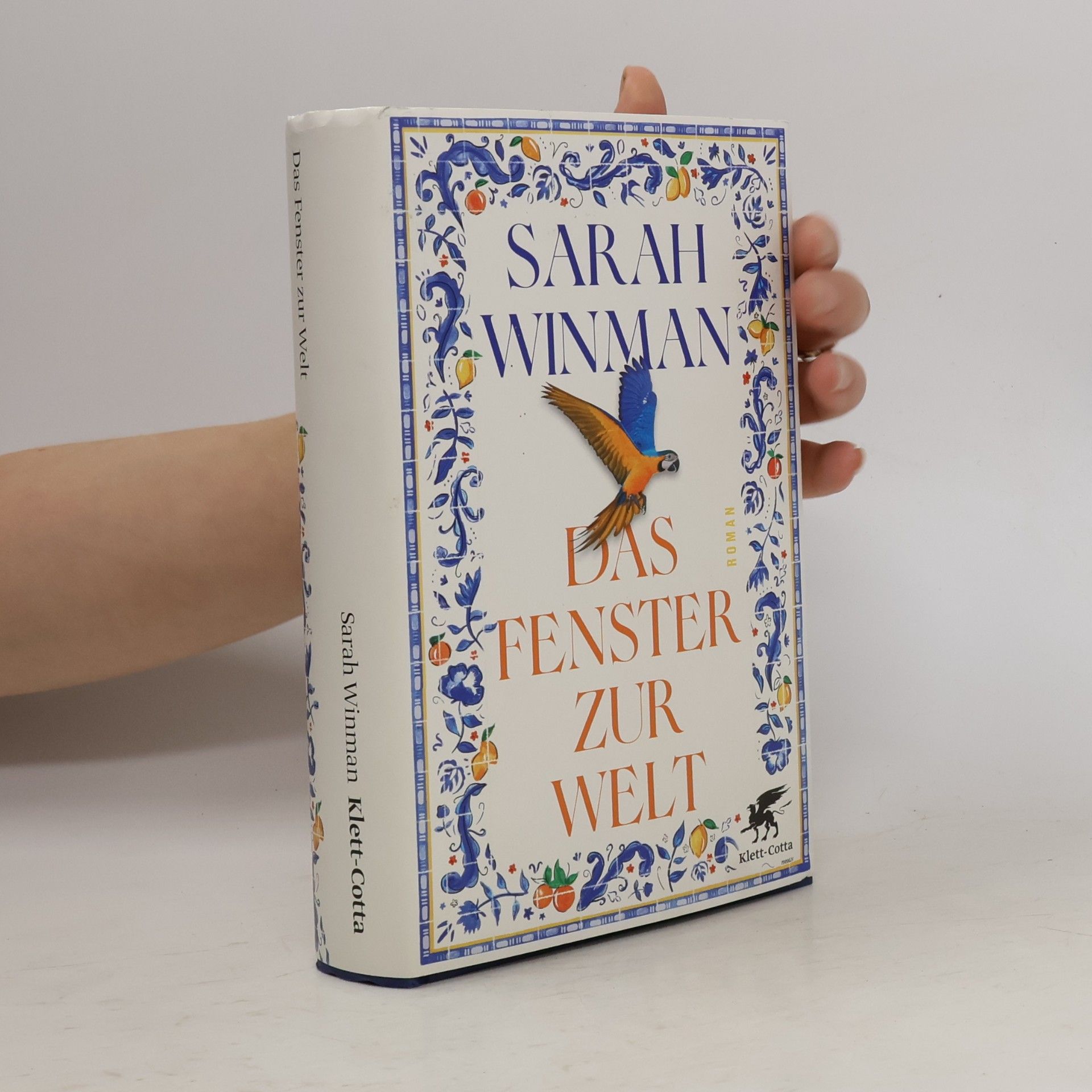 Sarah Winman Das Fenster zur Welt