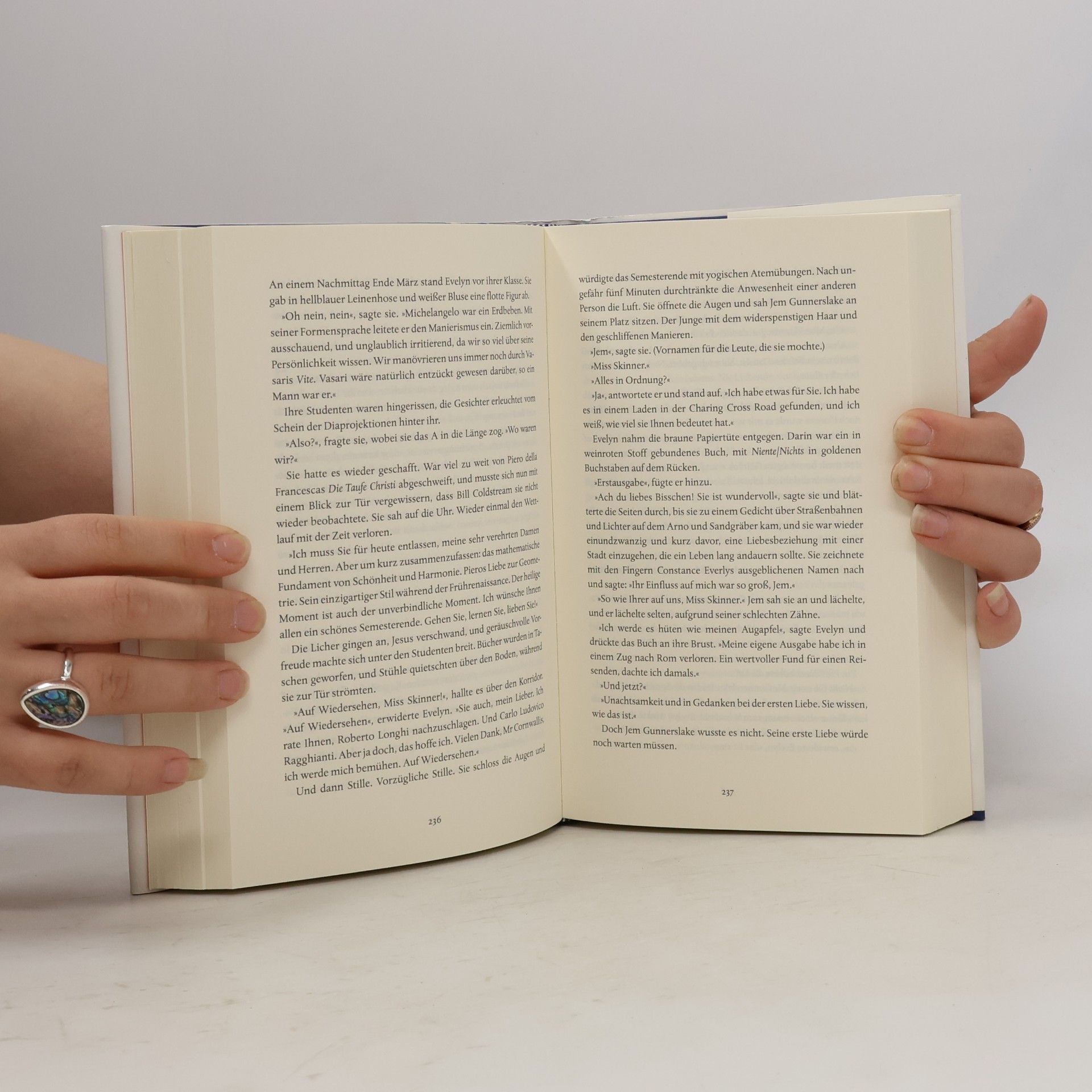 Sarah Winman Das Fenster zur Welt