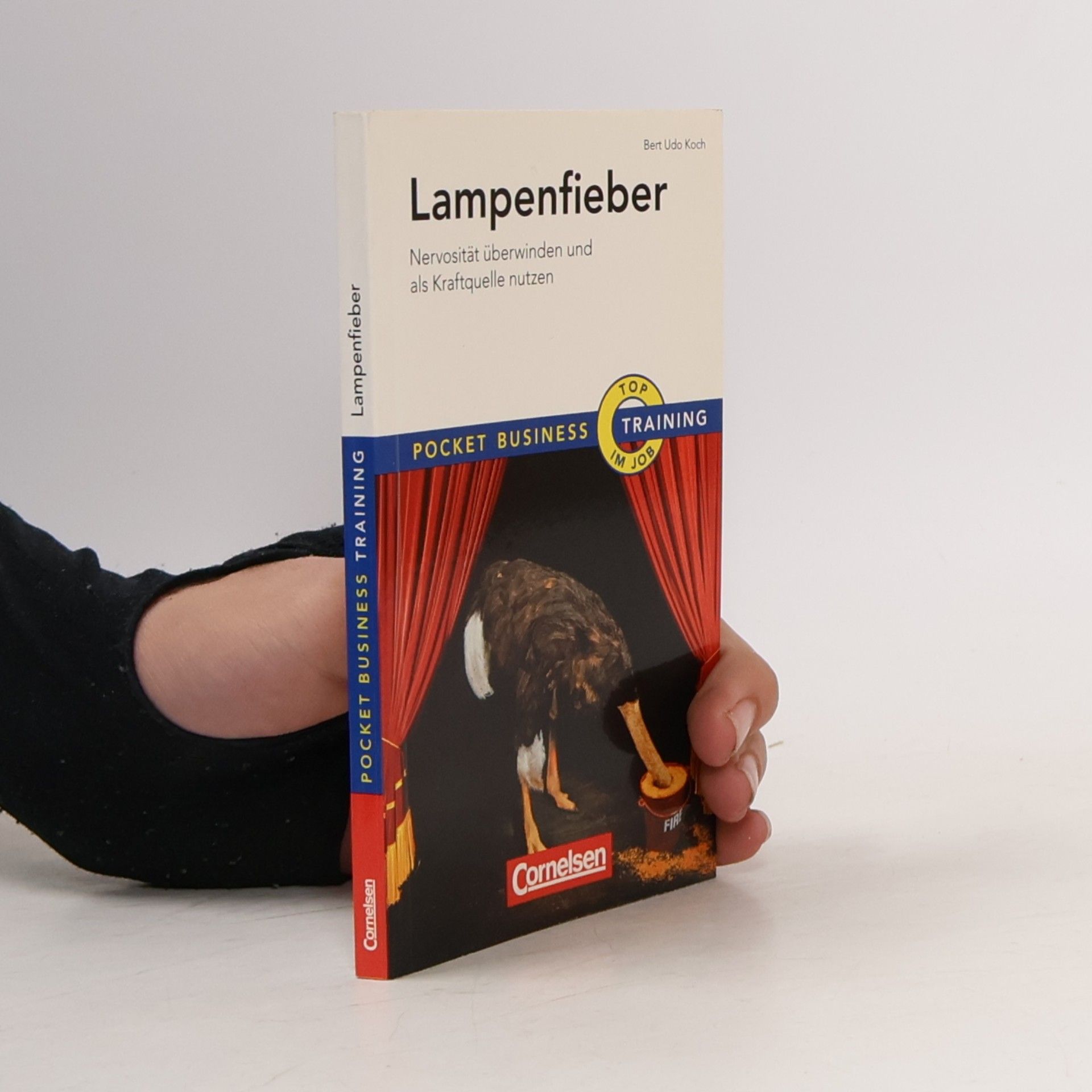 Pocket Business Training: Lampenfieber
