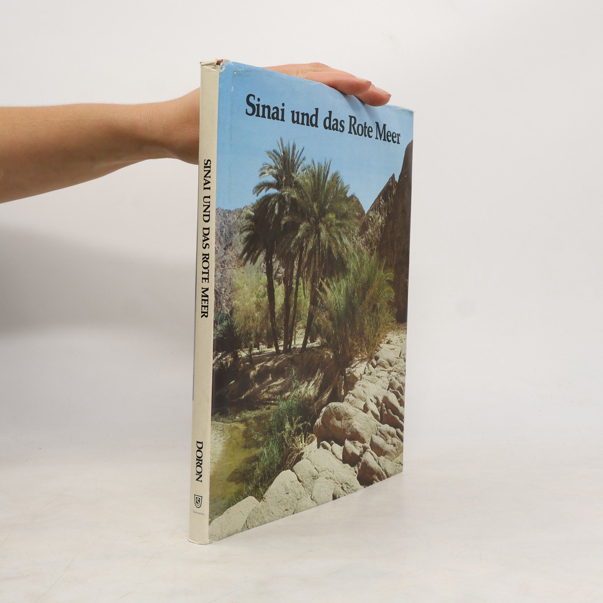 Auteurscollectief Sinai und das Rote Meer