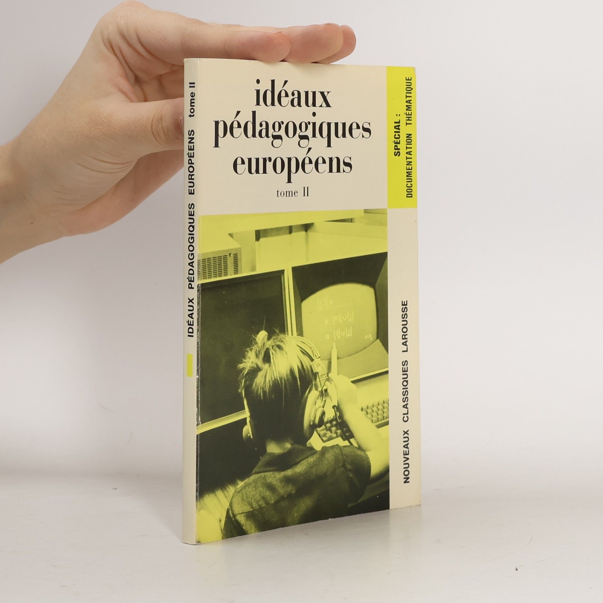 idéaux pédagogiques européens