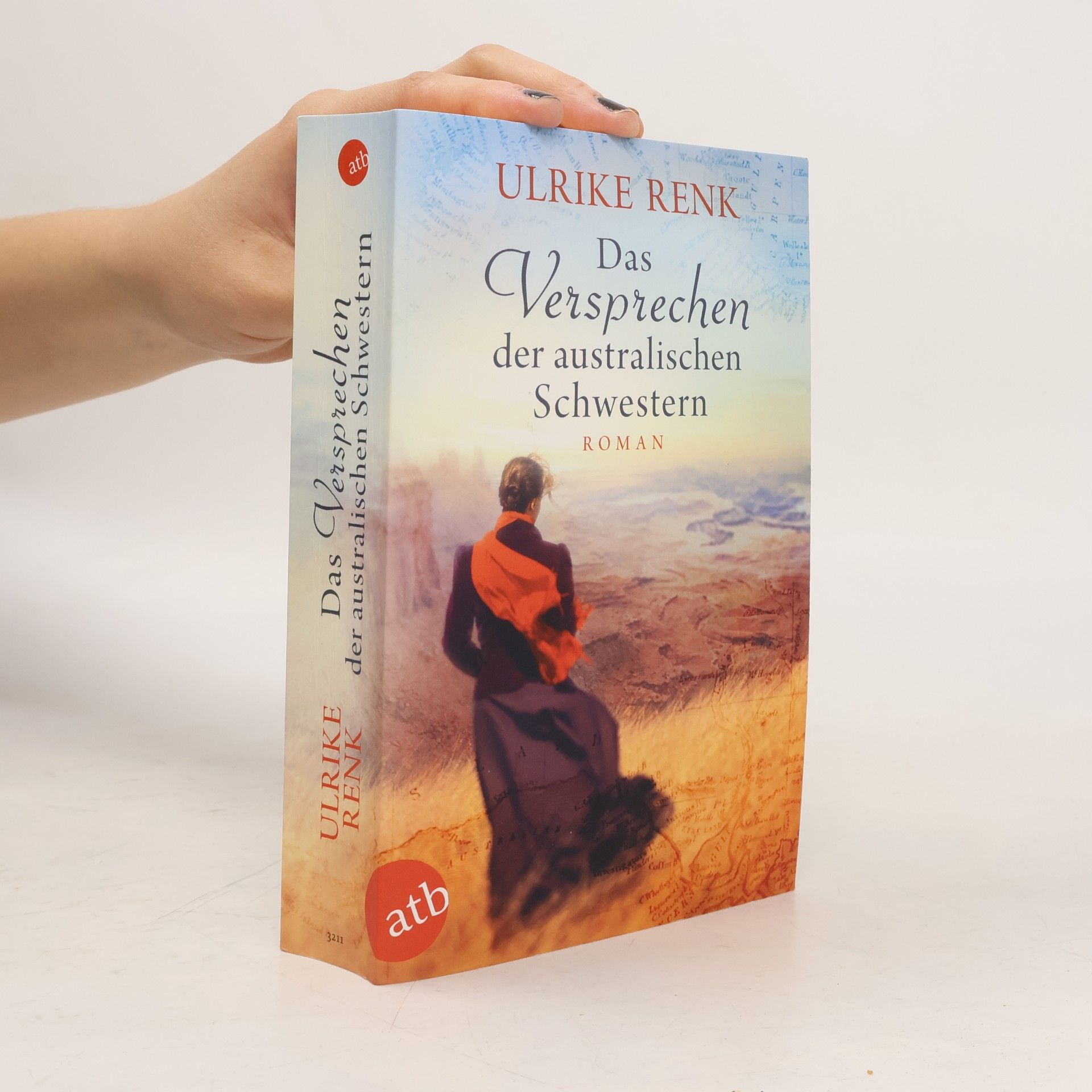 Ulrike Renk Das Versprechen der australischen Schwestern