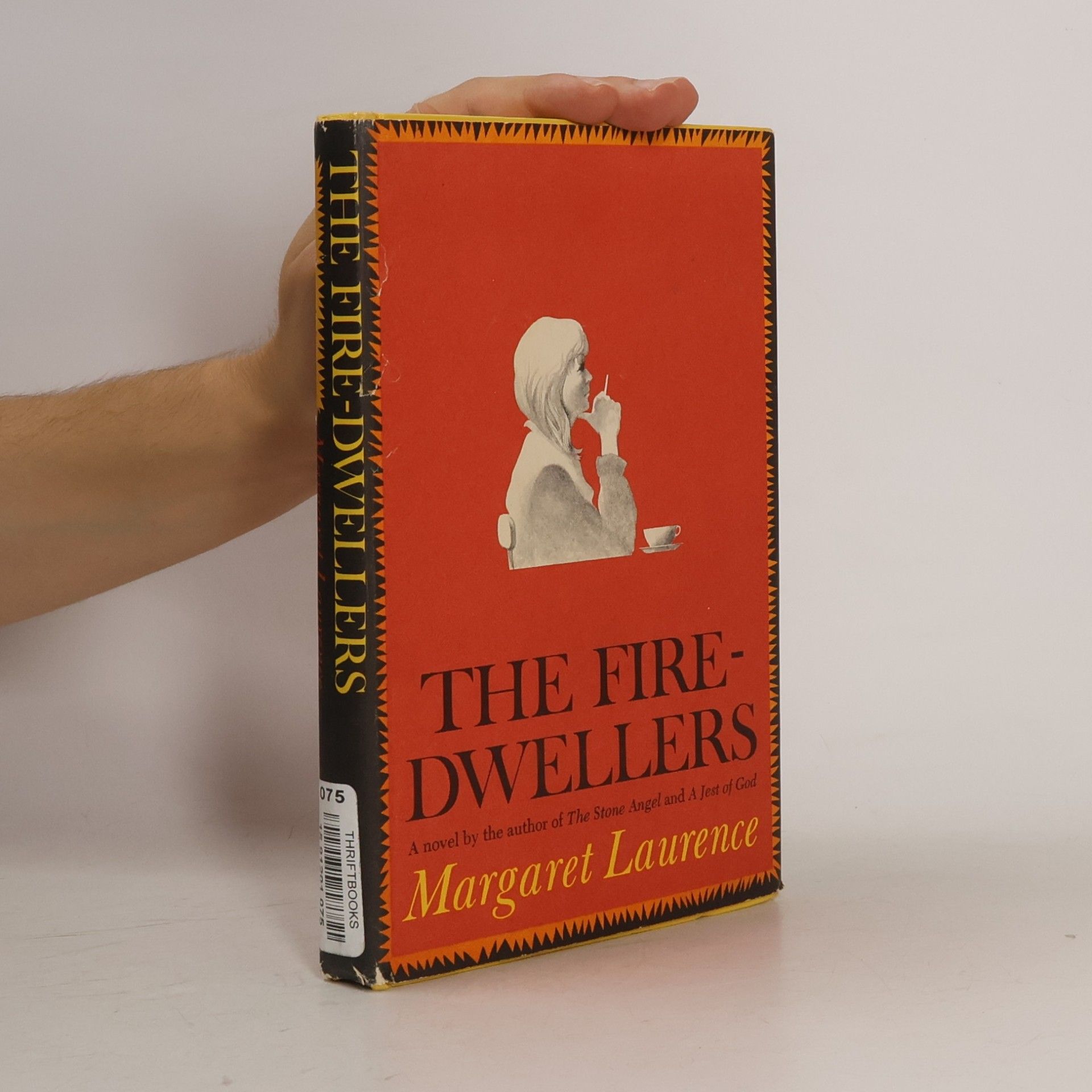 Margaret Laurence The Fire-Dwellers