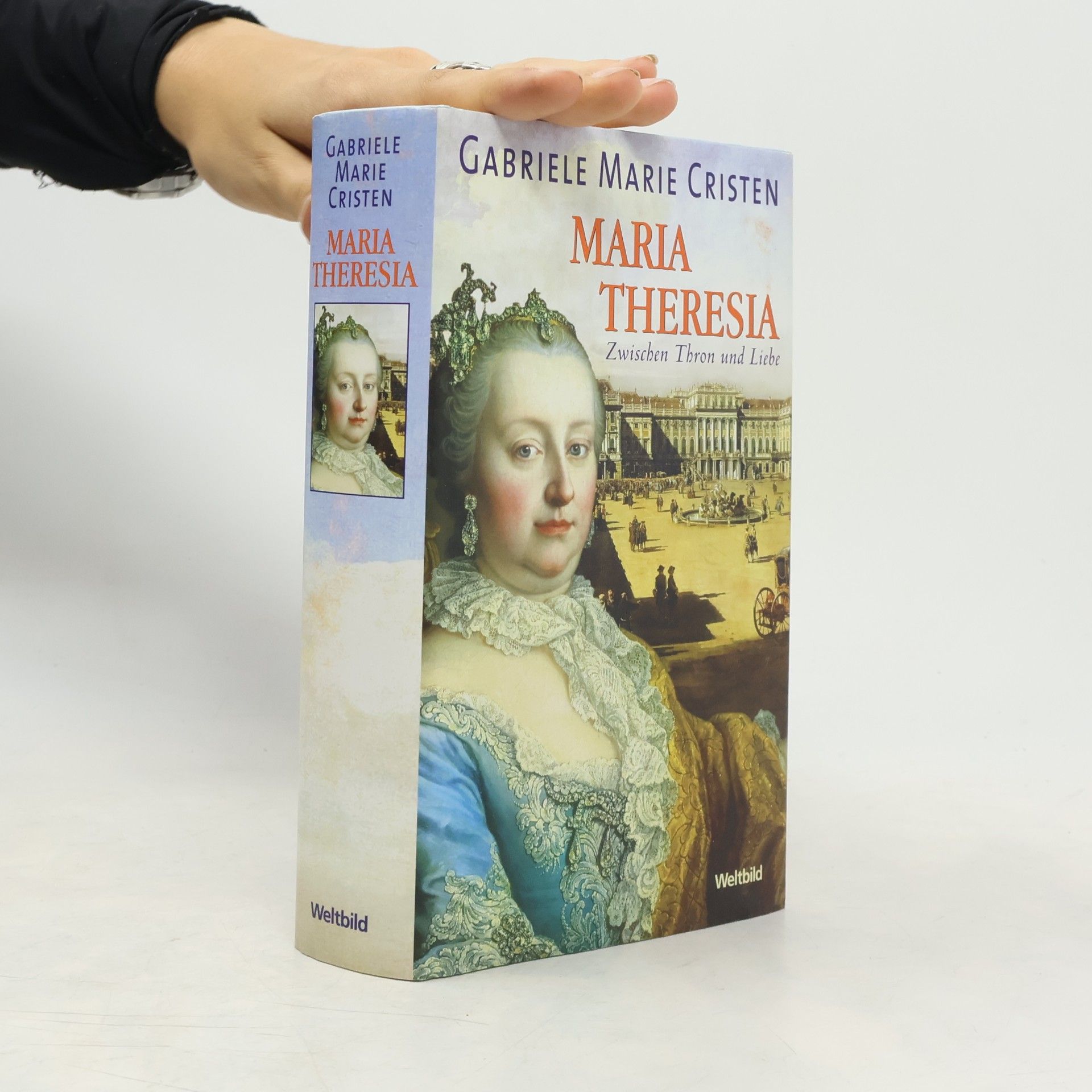 Marie Cristen Maria Theresia