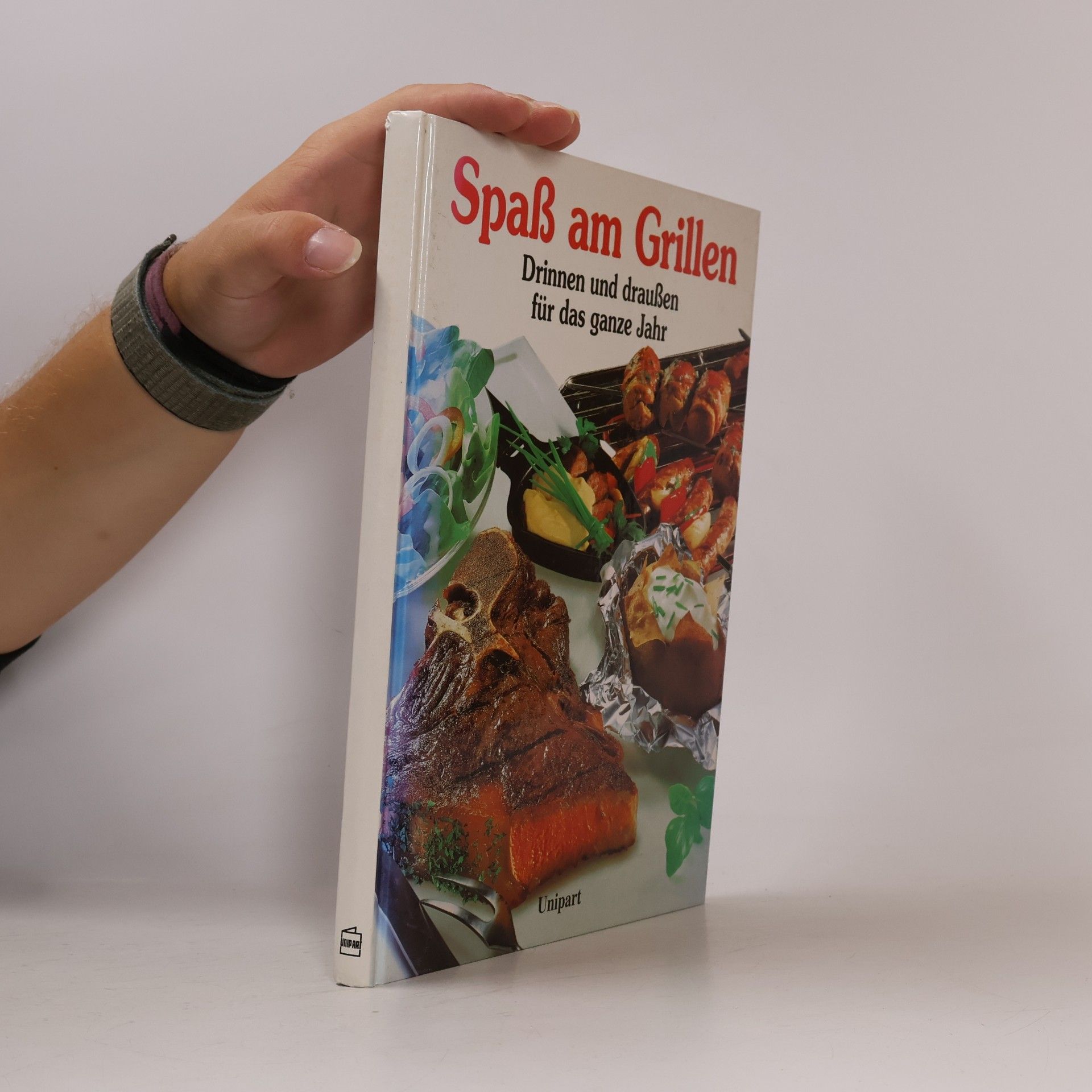 Autorenkollektiv Spaß am Grillen