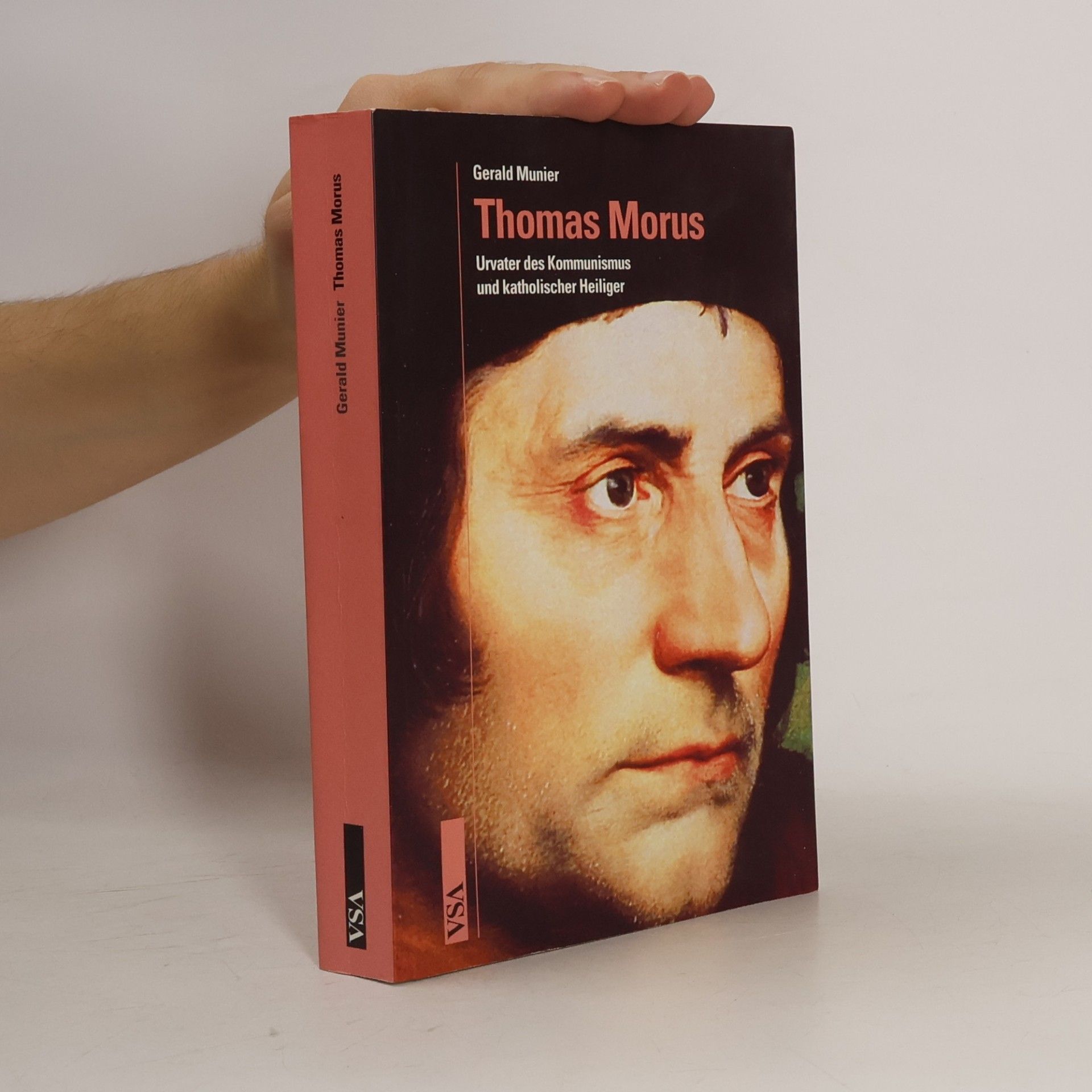 Gerald Munier Thomas Morus