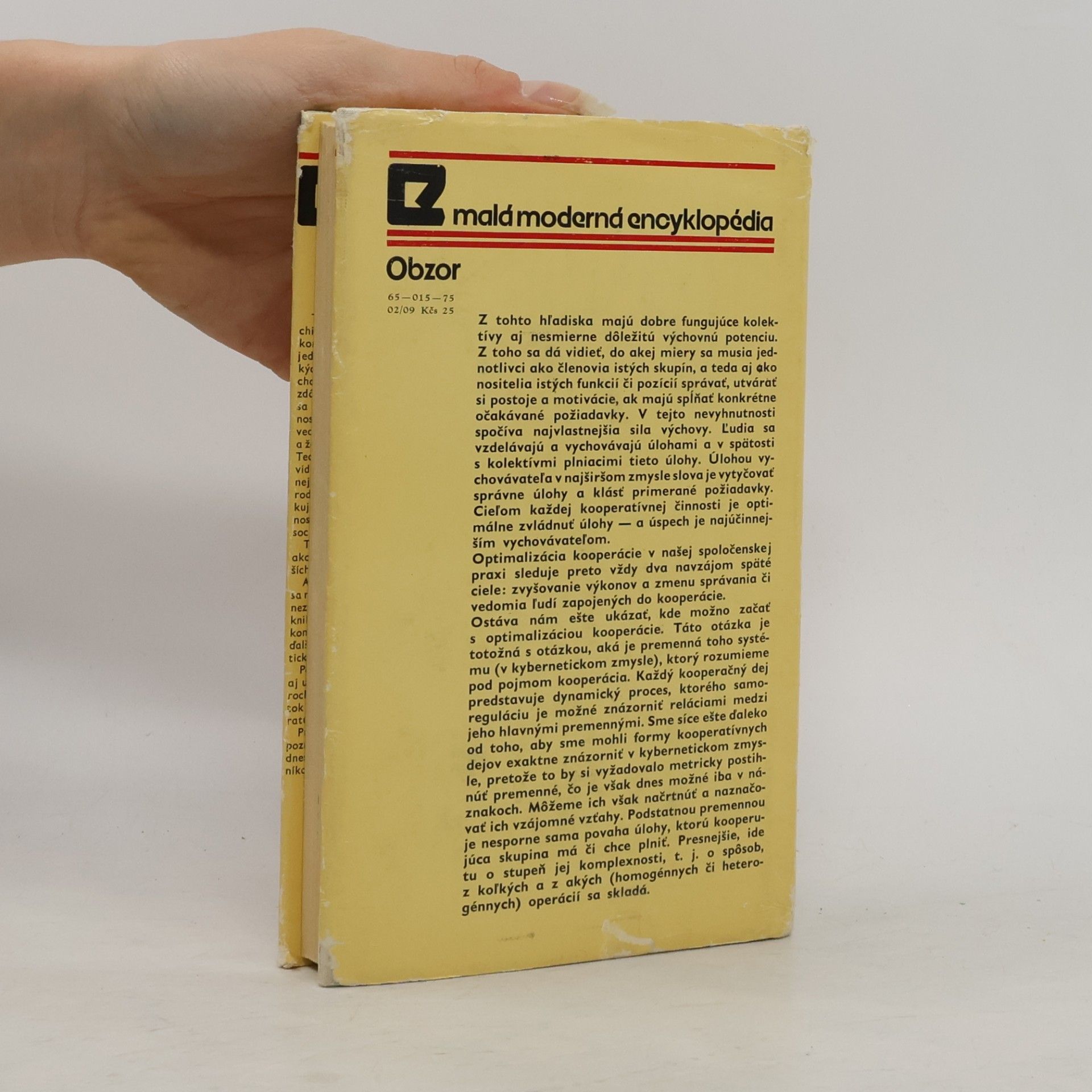 H. Hiebsch Úvod do marxistickej sociálne psychológie