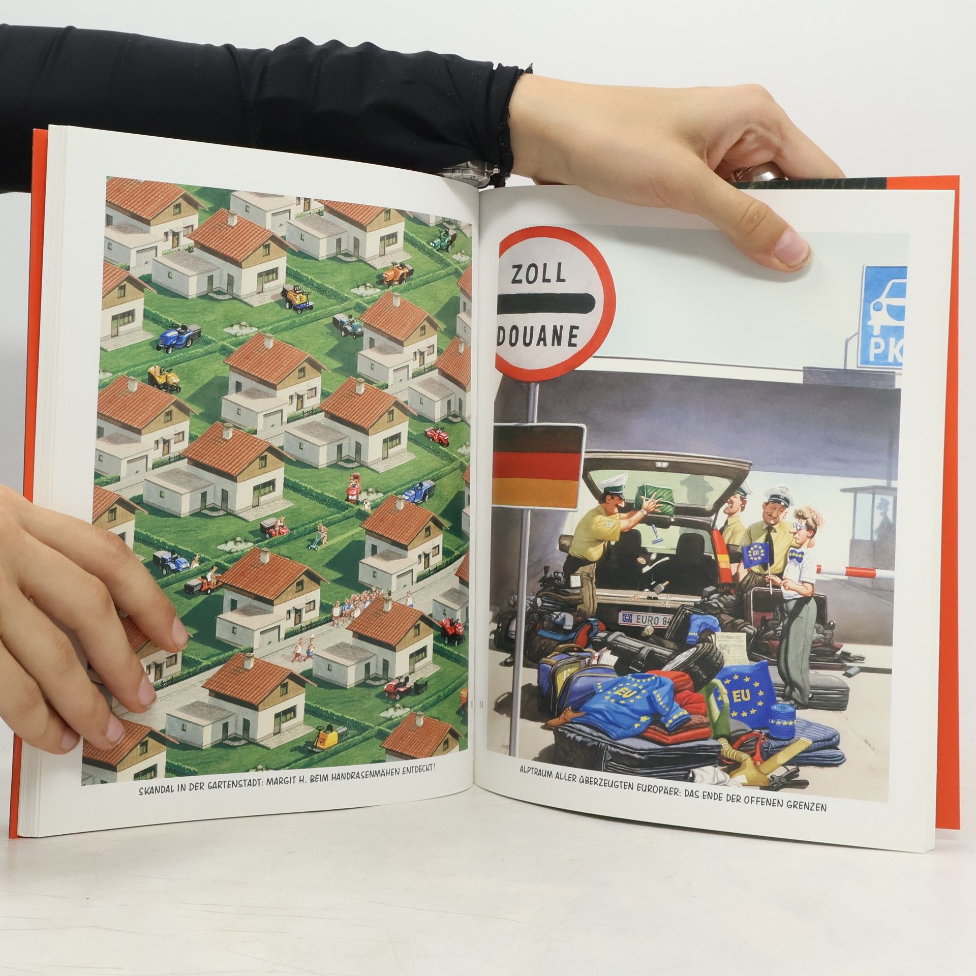 Gerhard Haderer Jahrbuch 4