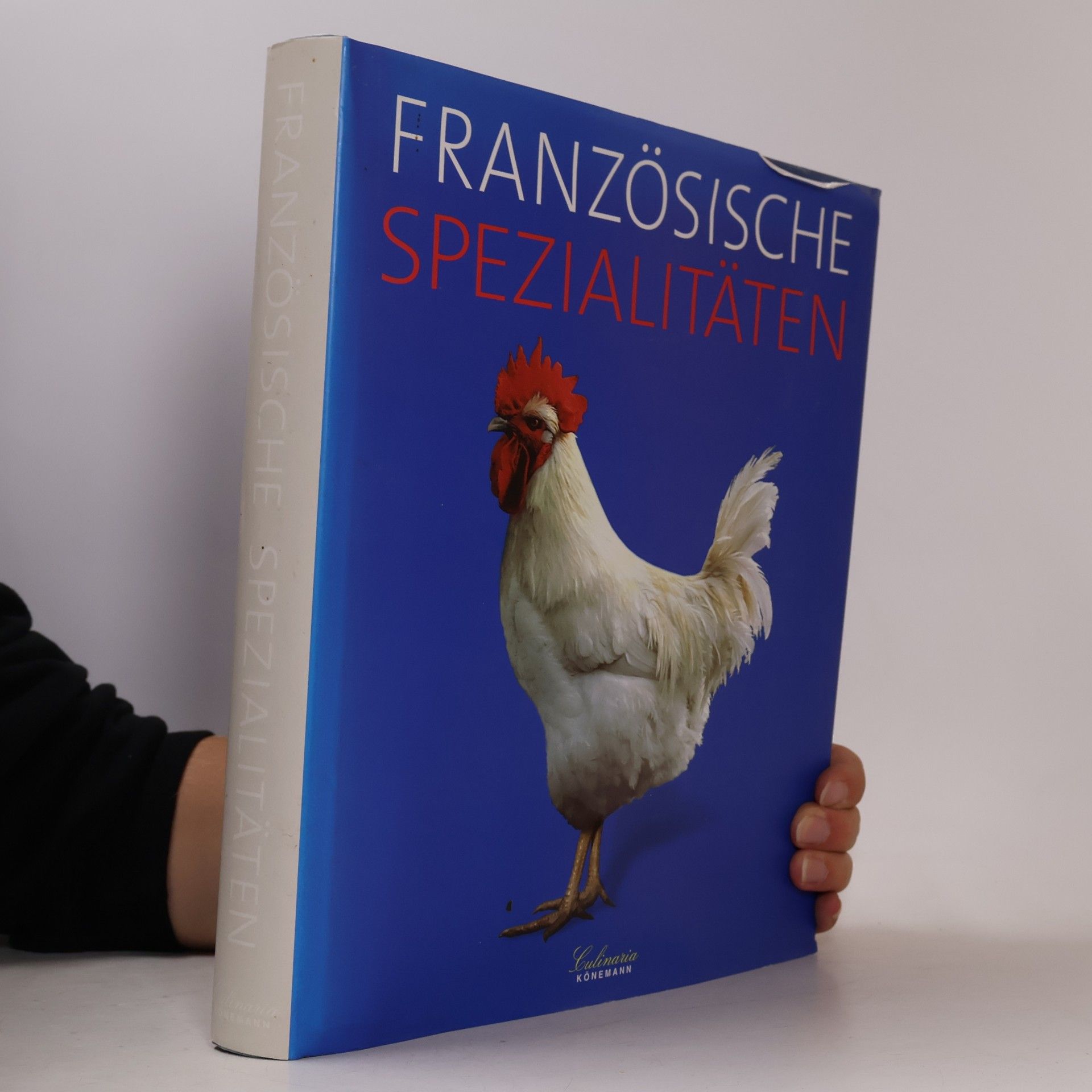 André Dominé französische spezialitäten