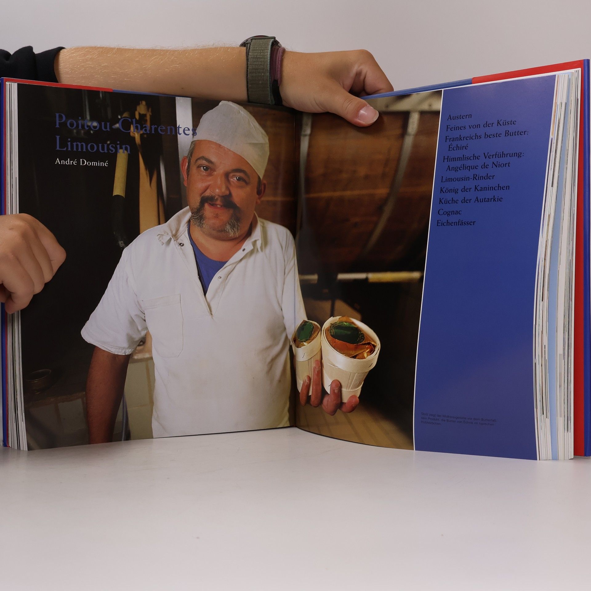 Autores varios französische spezialitäten