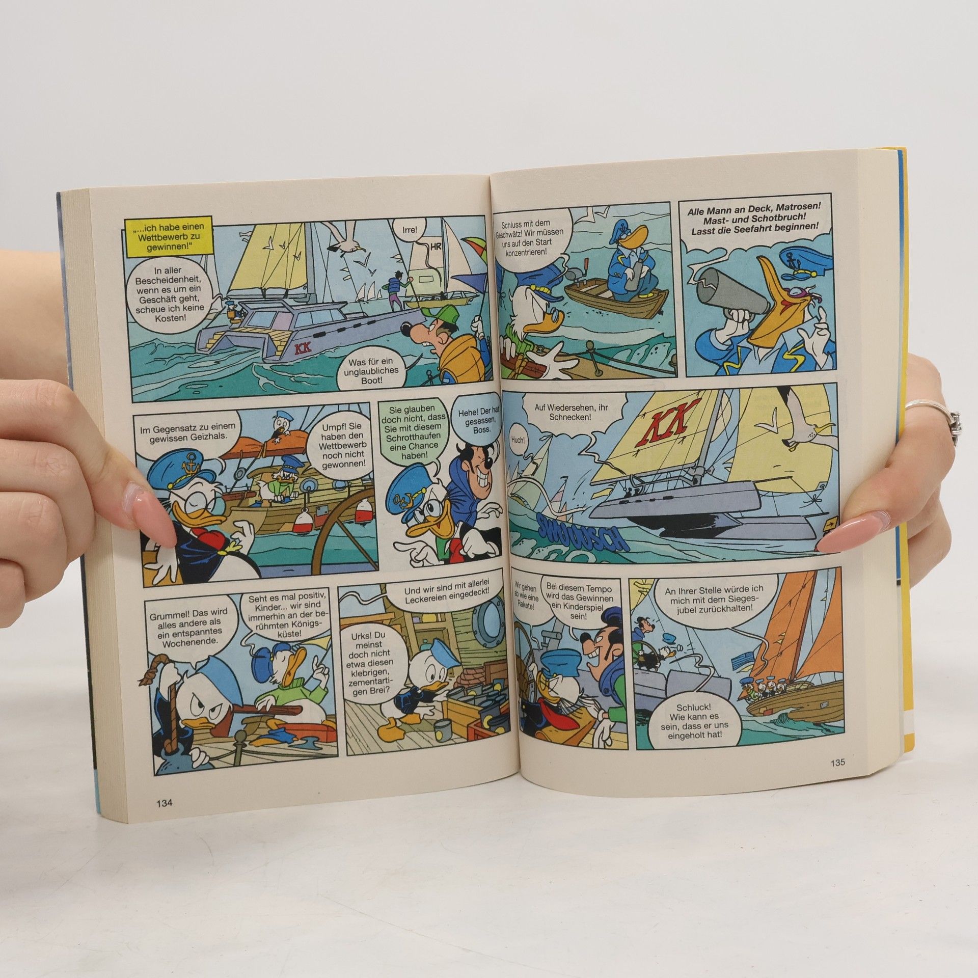 Walt Disney Lustiges Taschenbuch 560