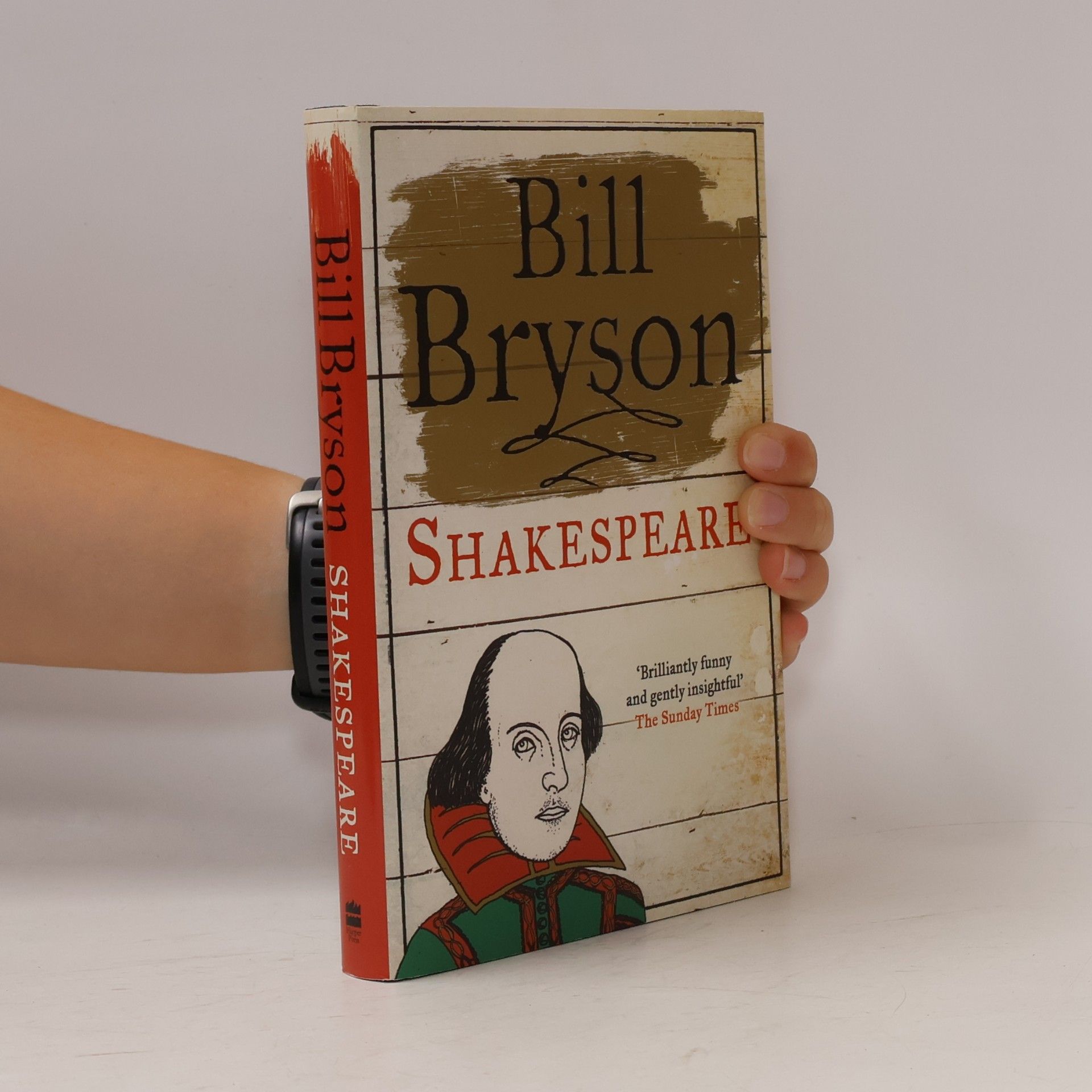 Bill Bryson Shakespeare