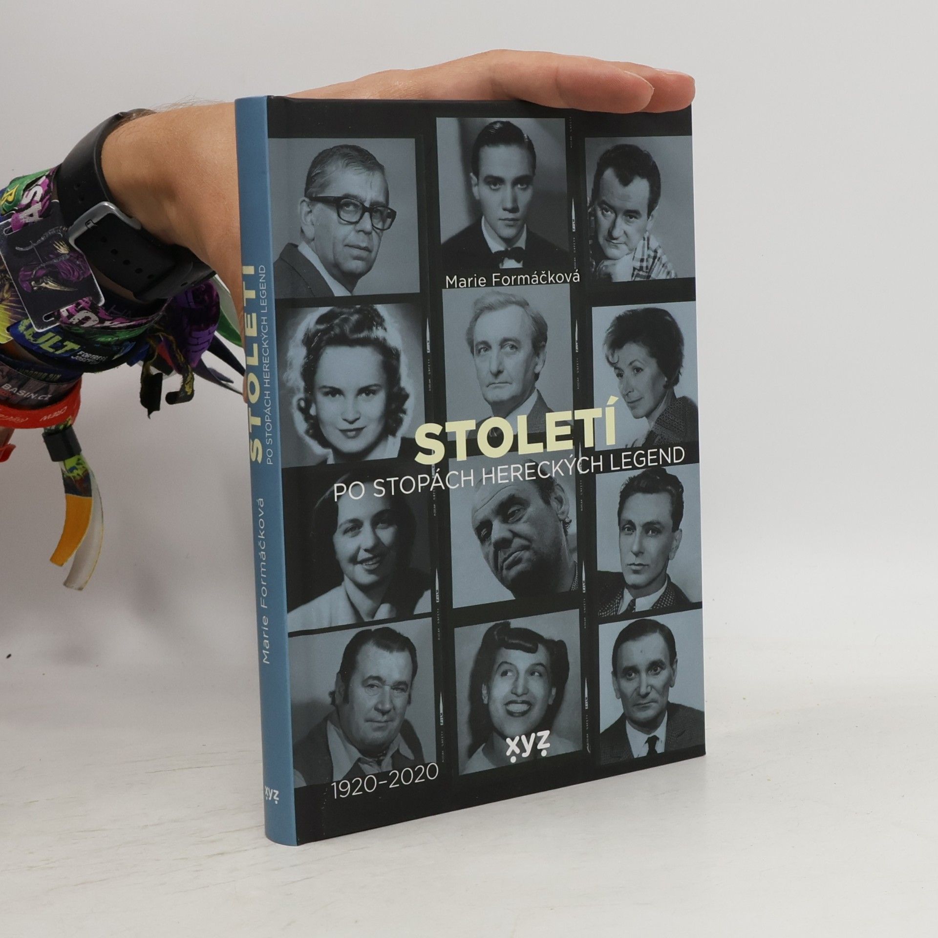Století: po stopách hereckých legend
