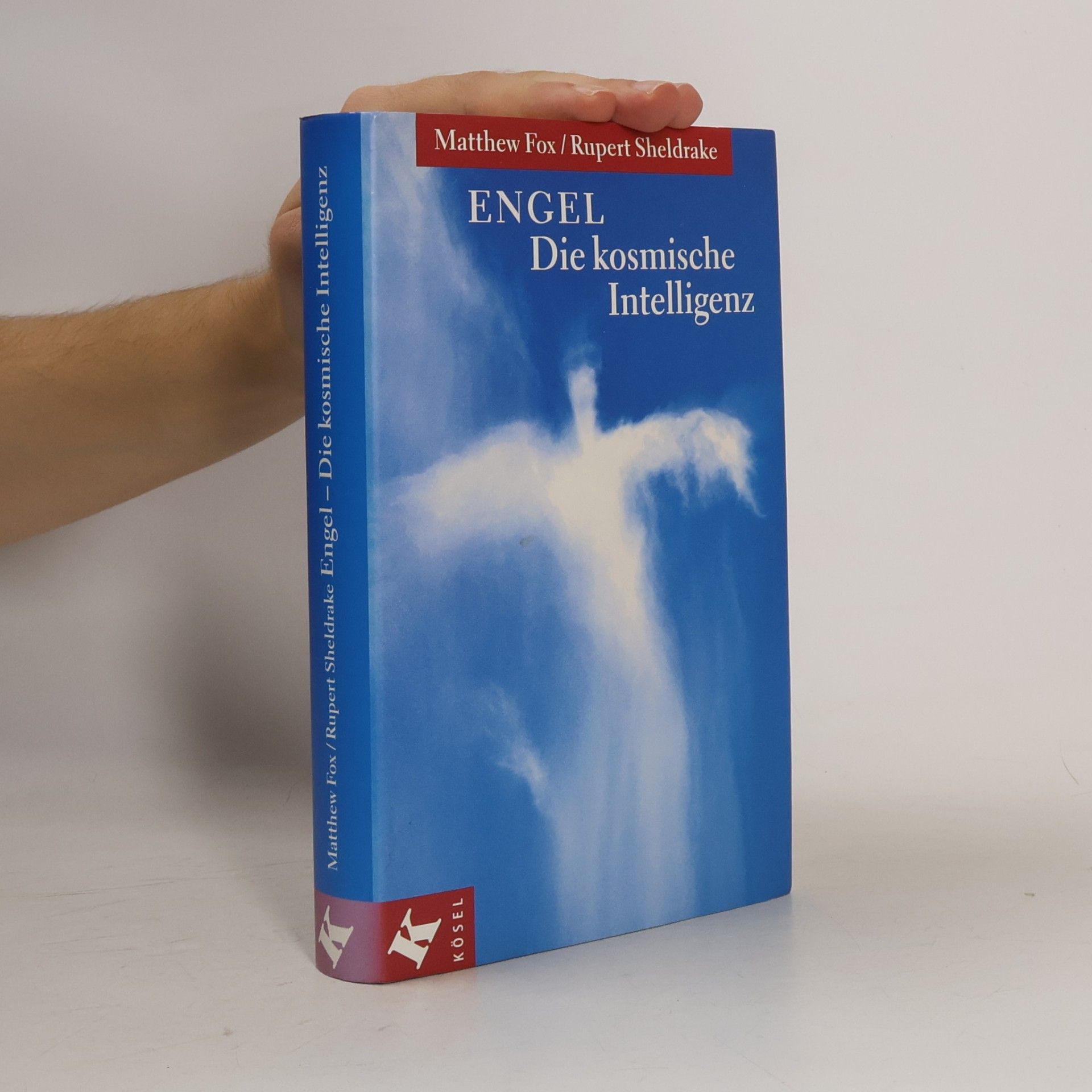 Engel, die kosmische Intelligenz