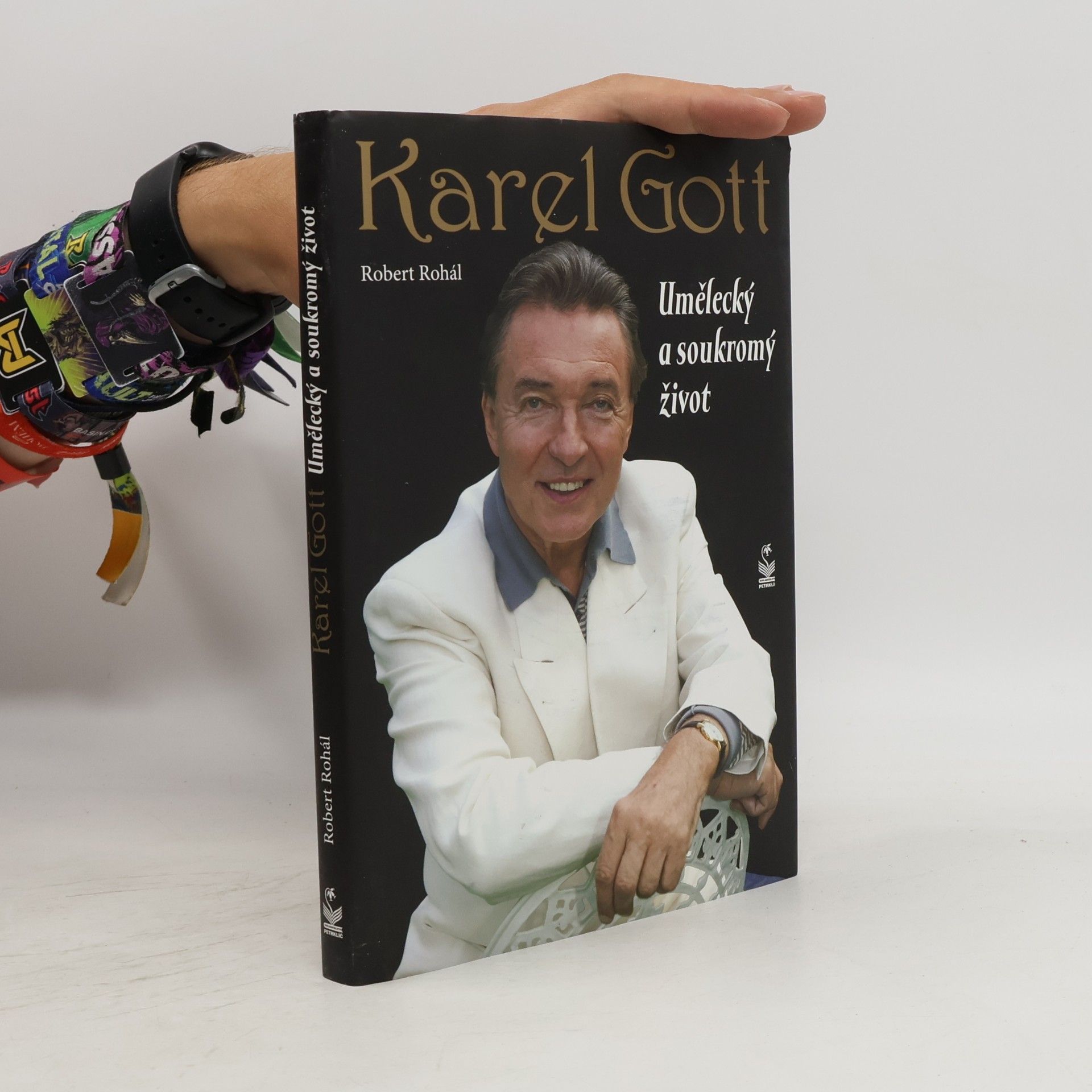 Karel Gott: Umělecký a soukromý život