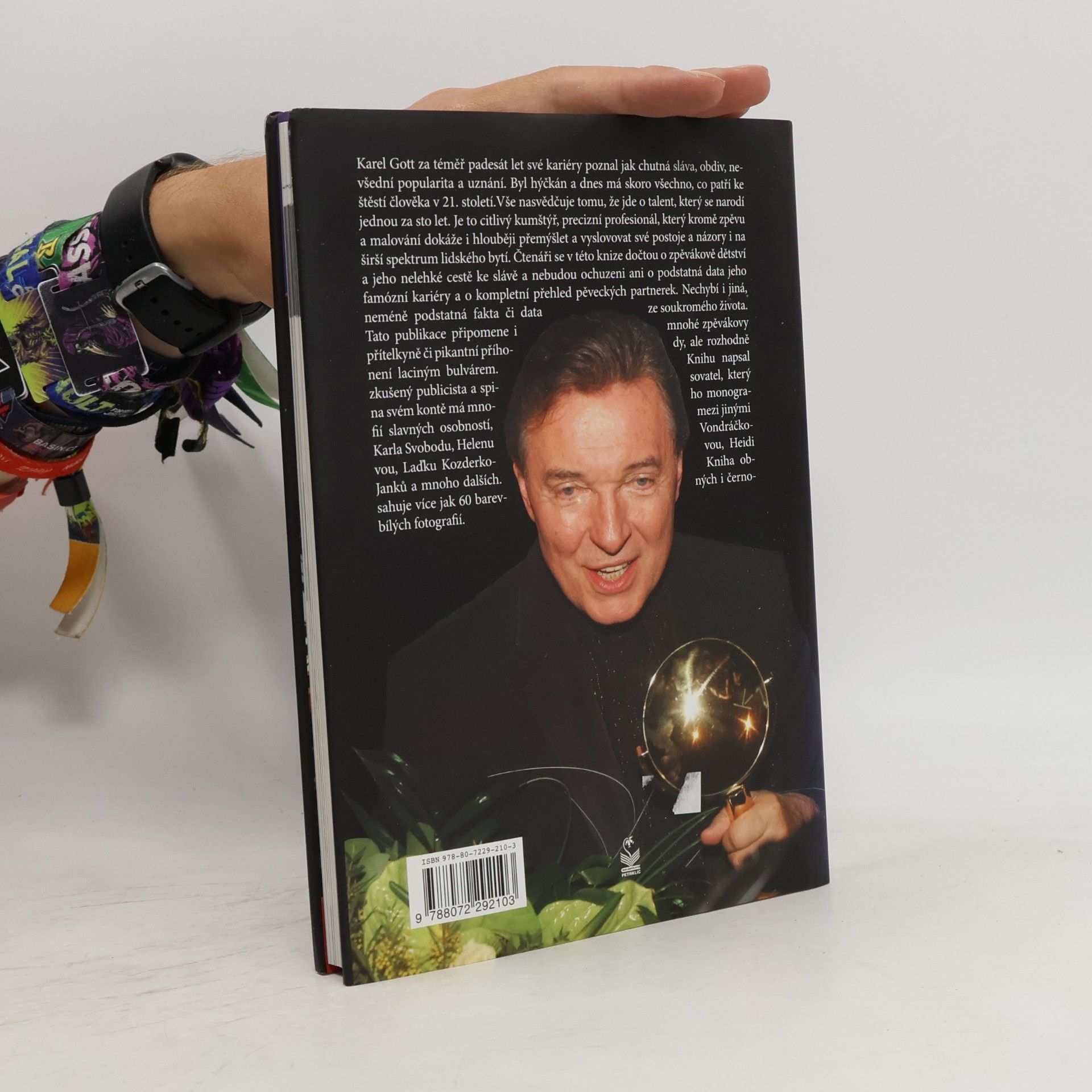 Robert Rohál Karel Gott: Umělecký a soukromý život