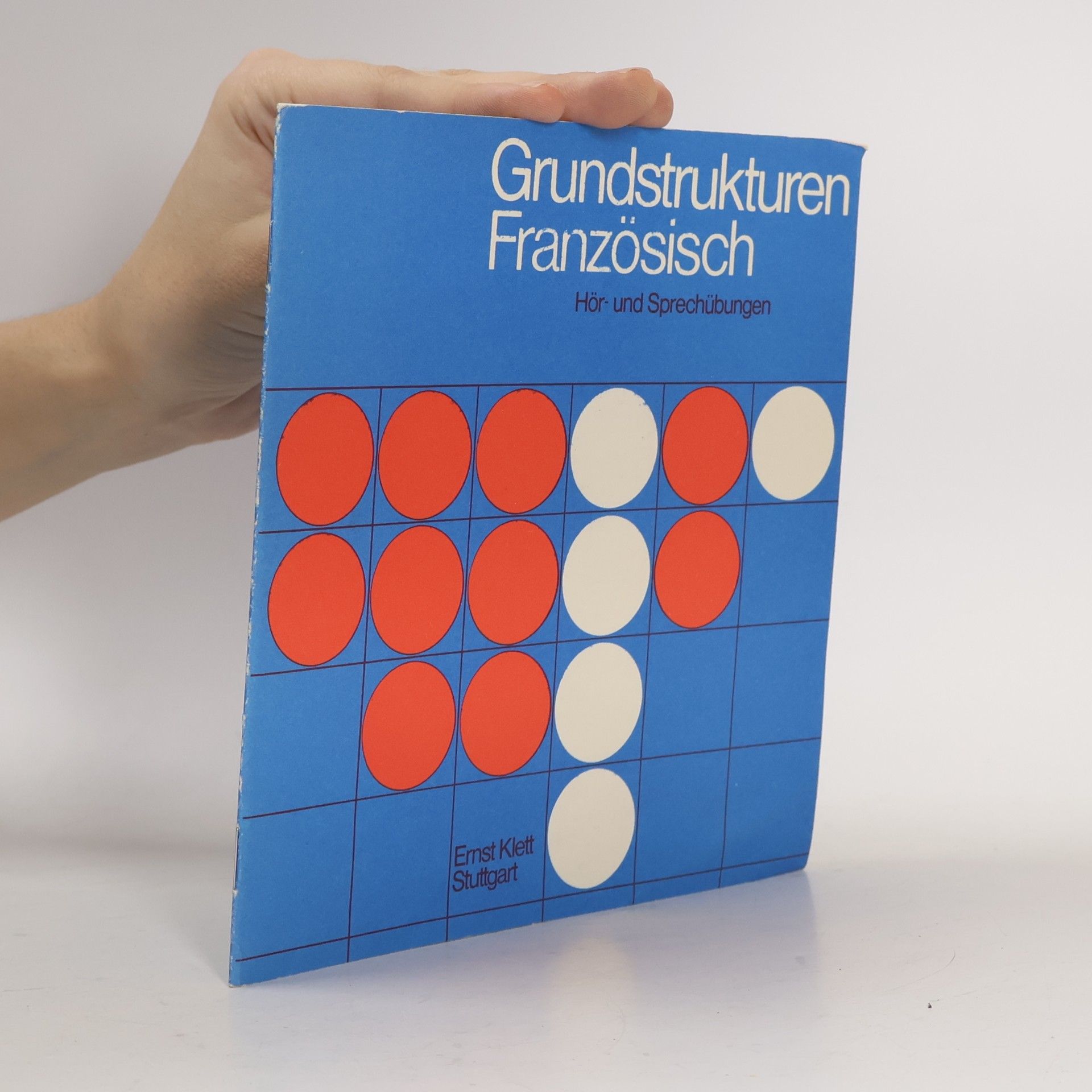 AA.VV. Grundstrukturen Französisch. Hör- und Sprechübungen. Textheft