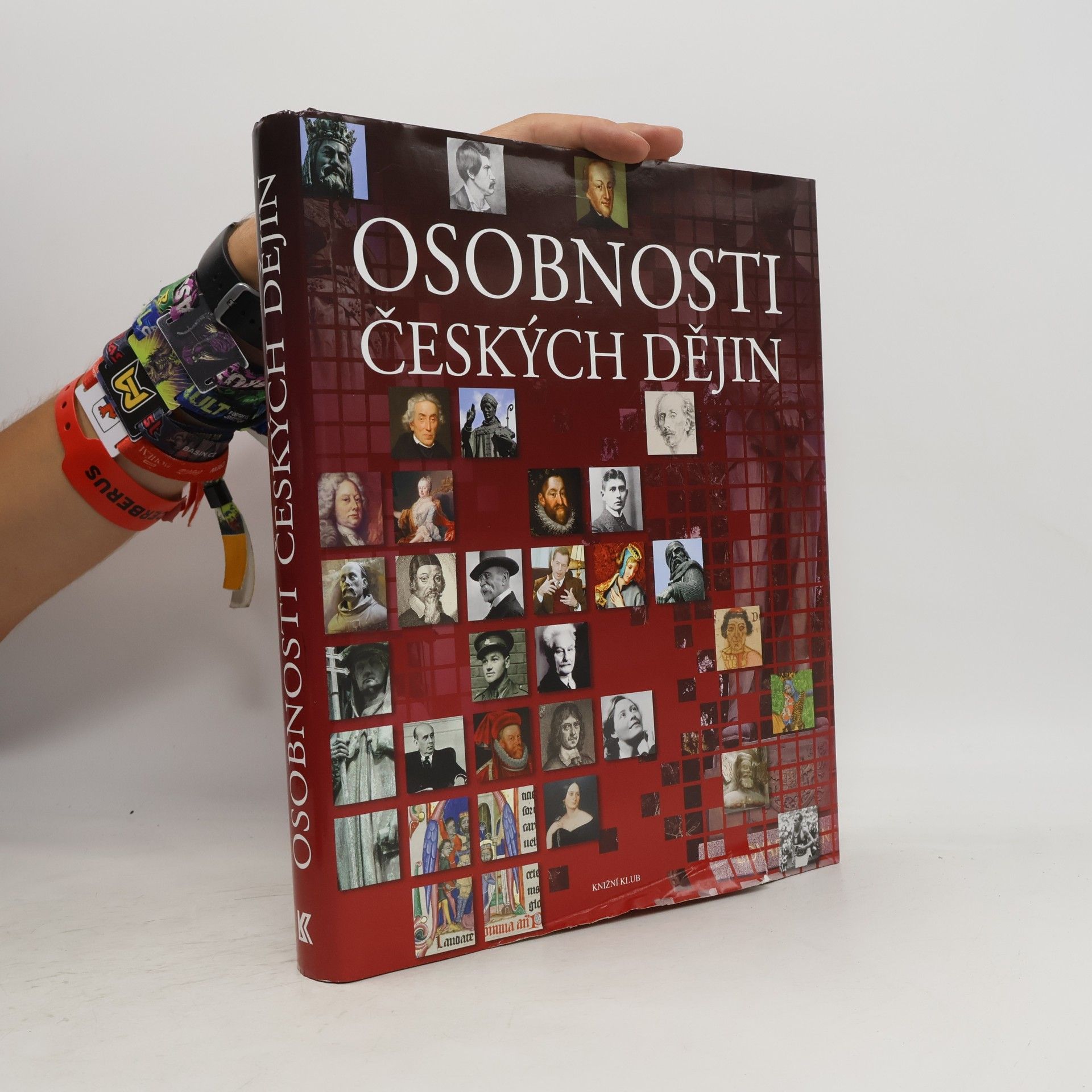 Osobnosti českých dějin