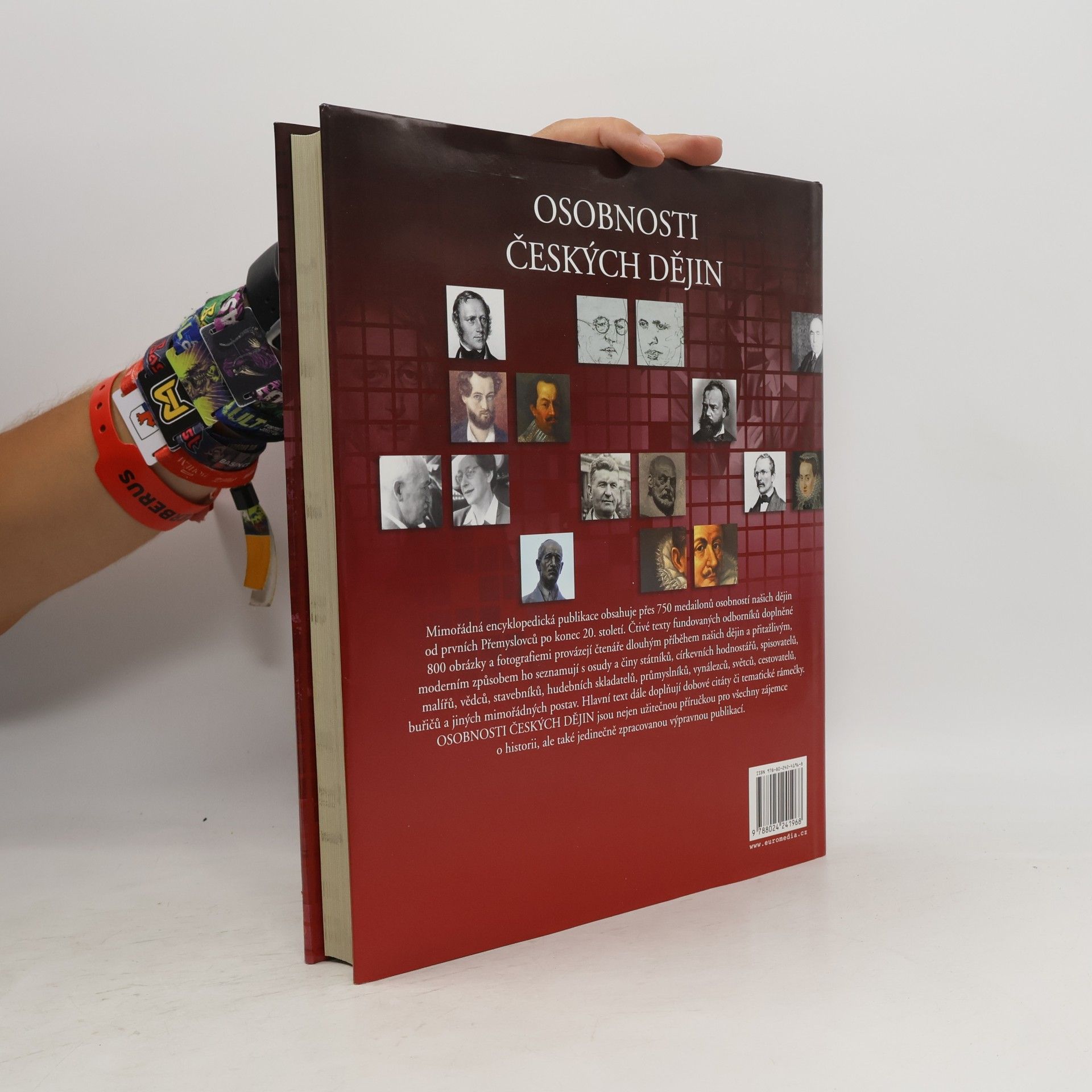 Jan Randák Osobnosti českých dějin