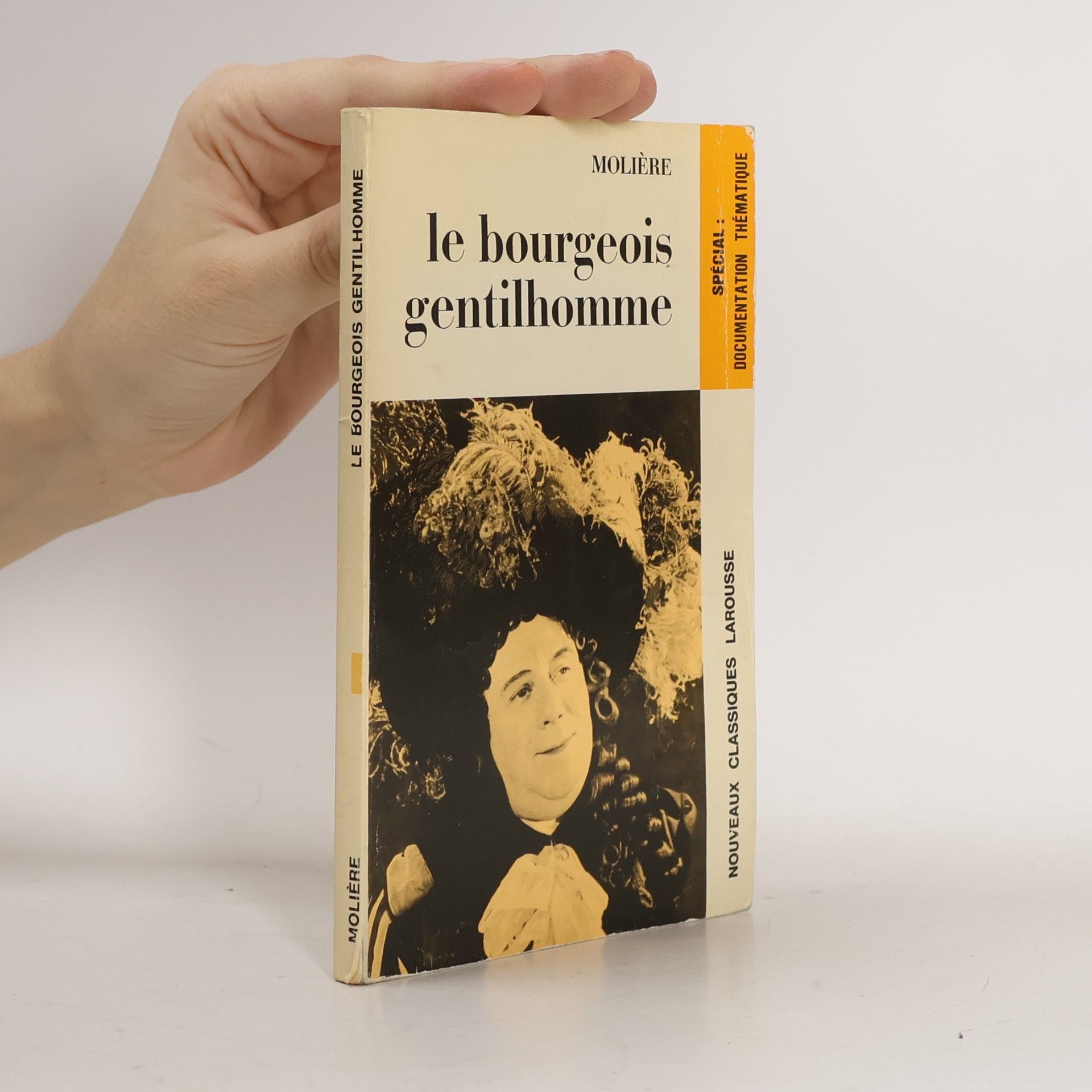 Molière Le bourgeois gentilhomme