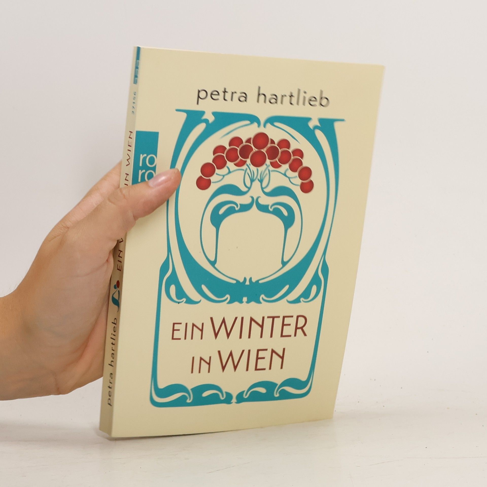Petra Hartlieb Ein Winter in Wien