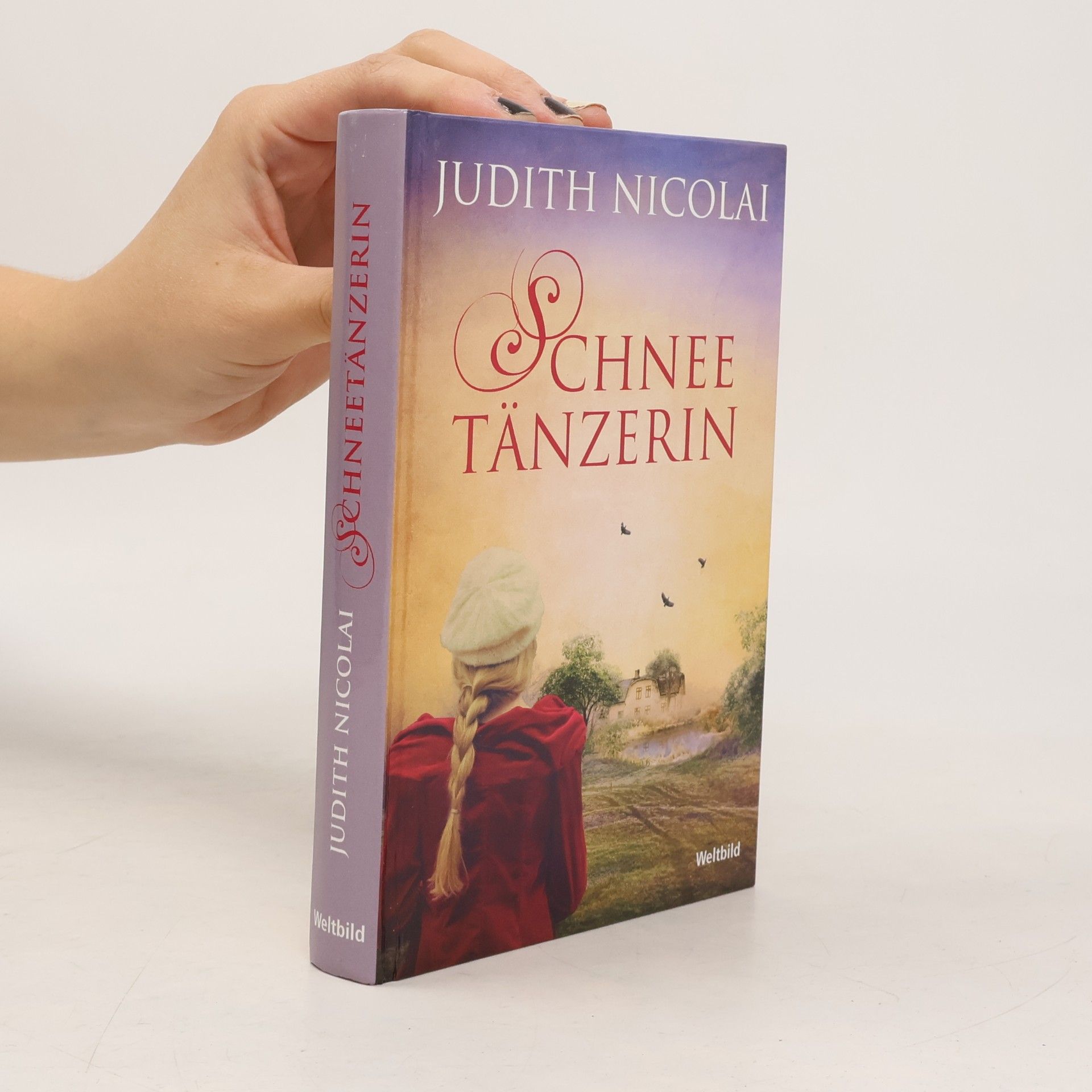 Judith Nicolai Die Schneetänzerin 1. Schnee Tänzerin