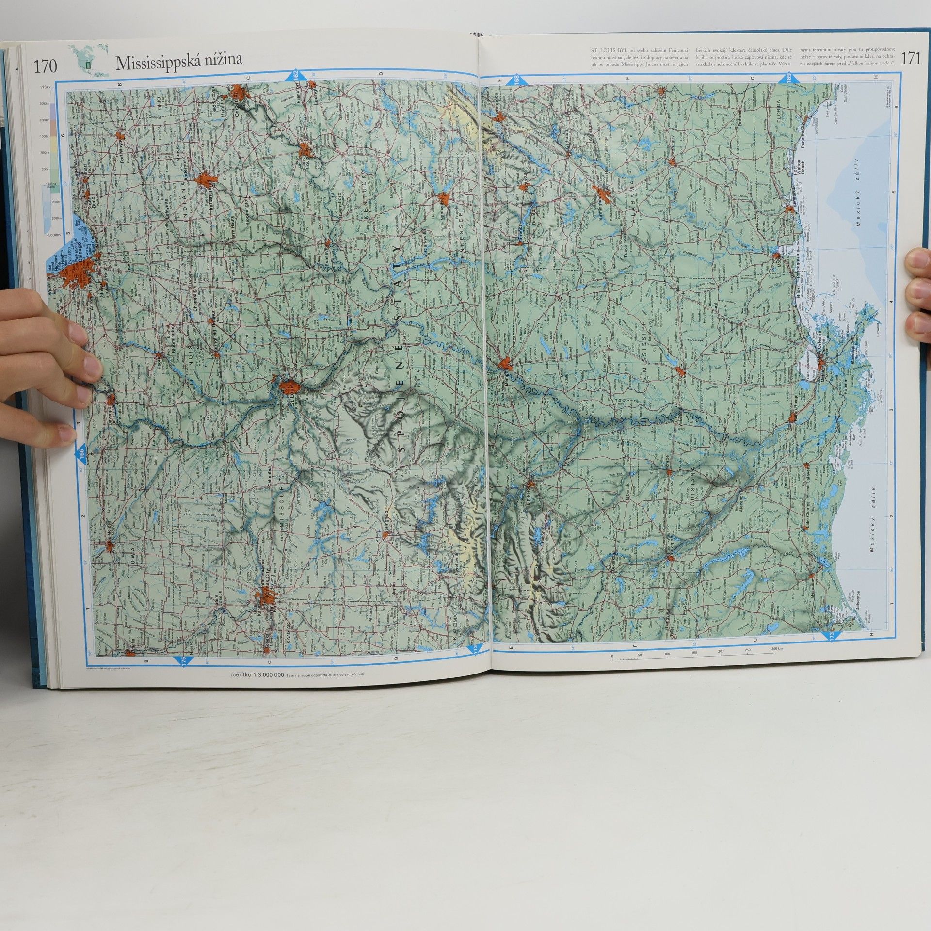 Jiří Hanuš Ilustrovaný atlas světa pro nové století