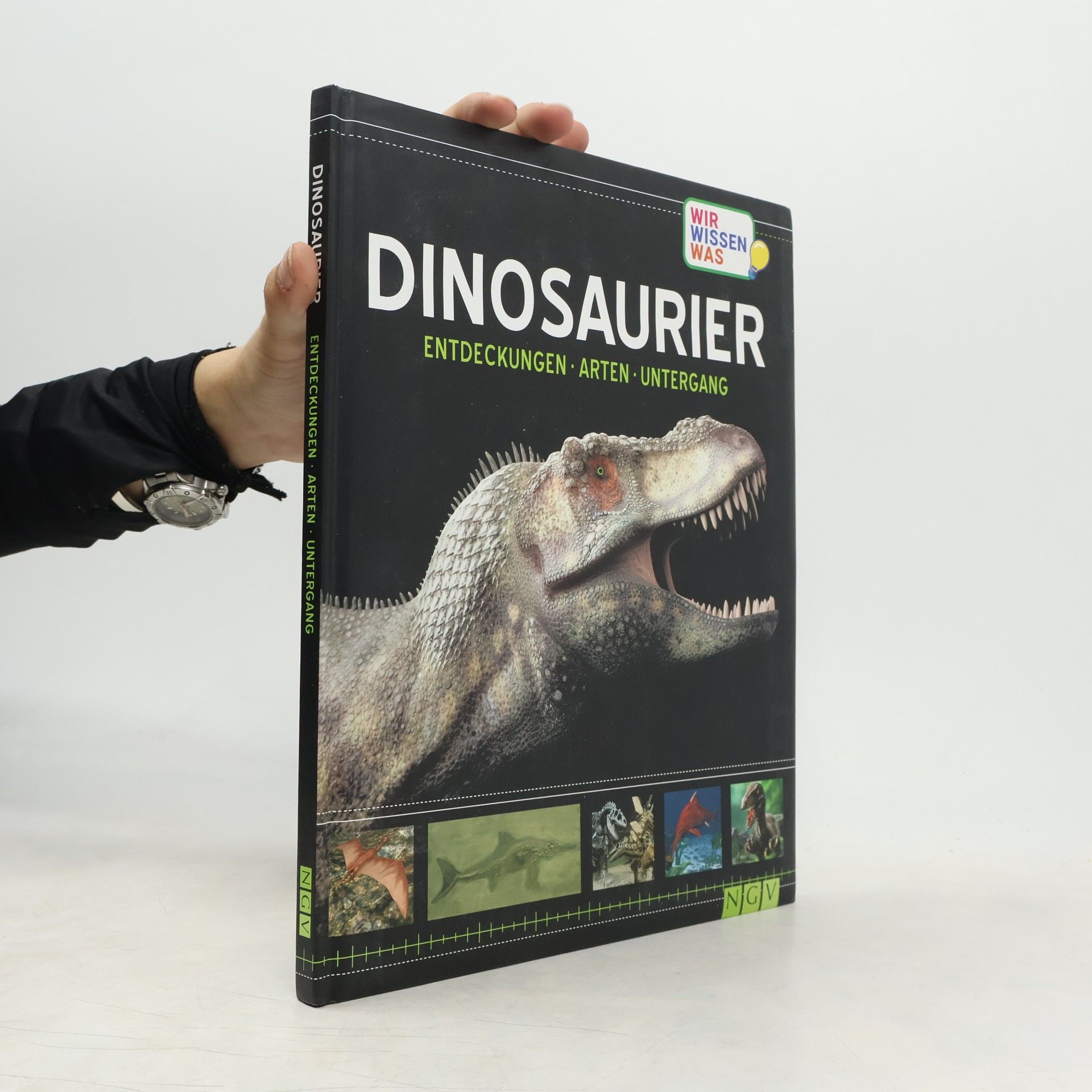 Collectif d'auteurs Dinosaurier