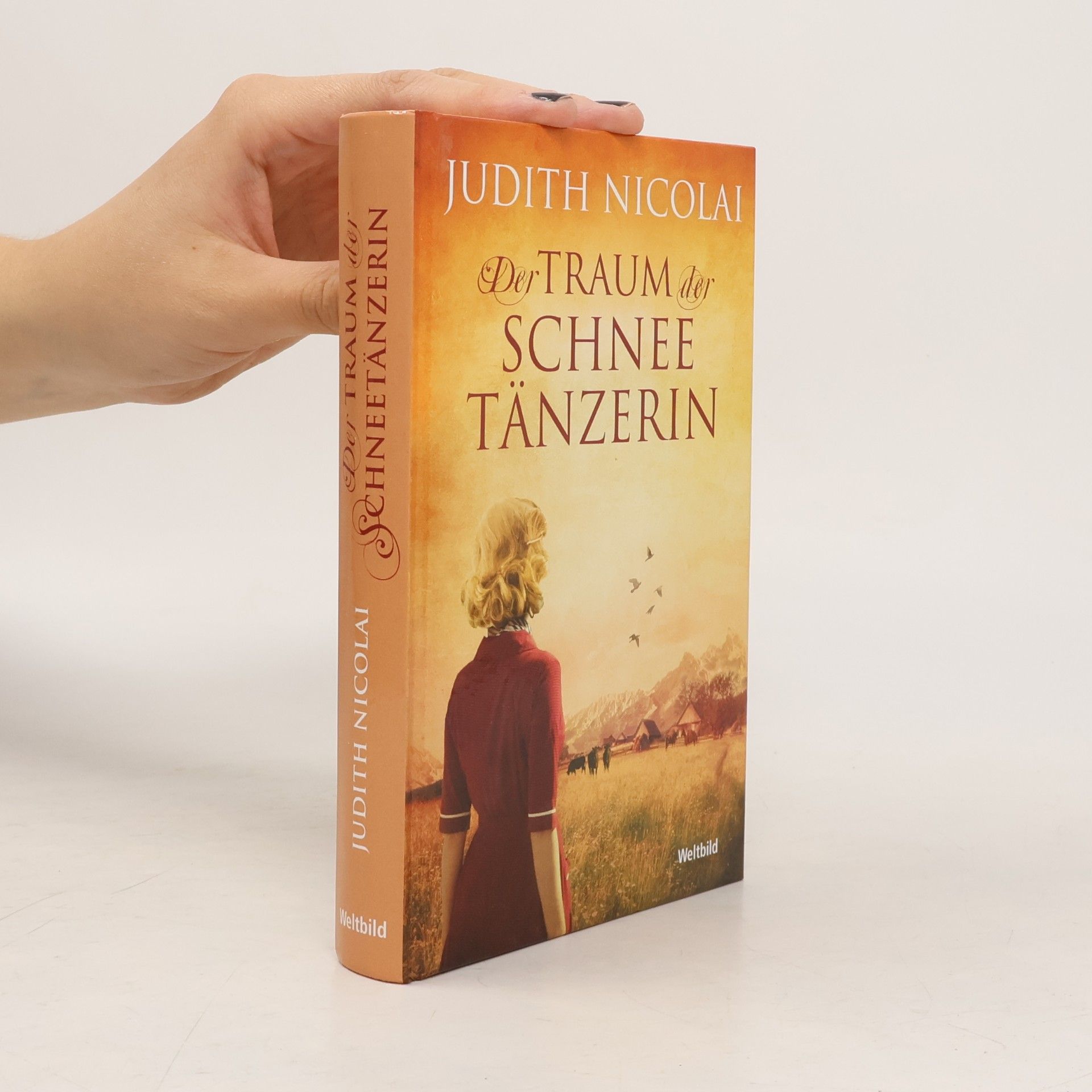 Judith Nicolai Der Traum der Schneetänzerin