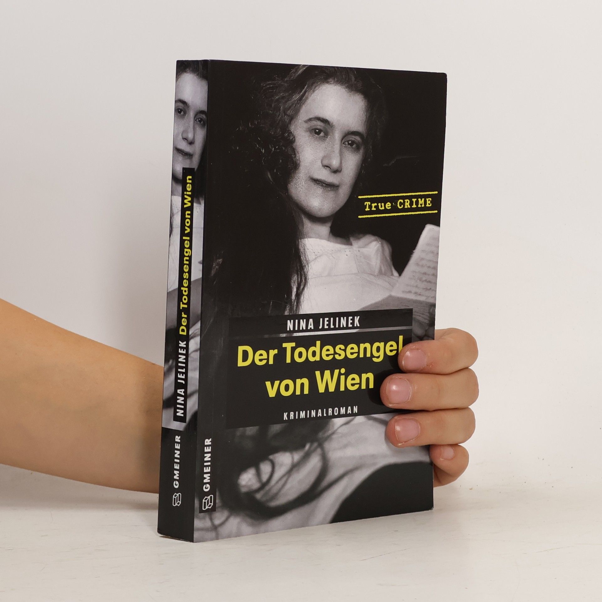 Nina Jelinek Der Todesengel von Wien