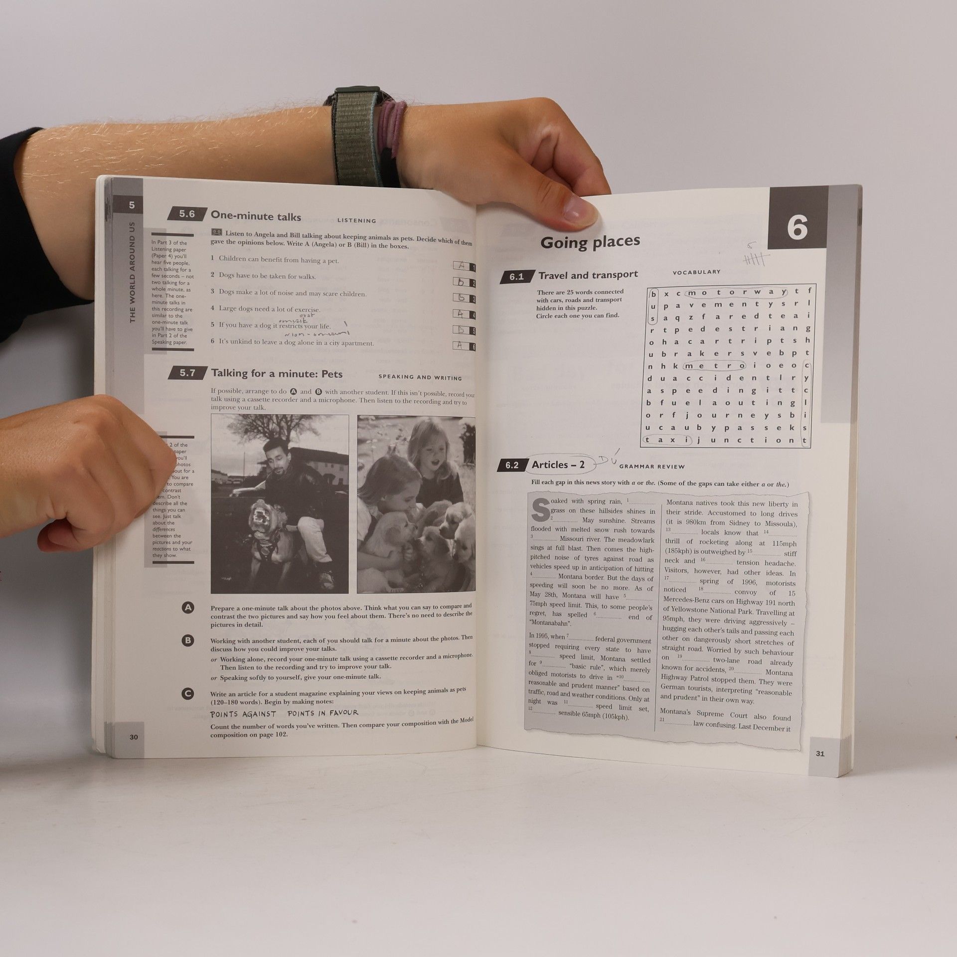 Leo Jones New progress to first certificate. Workbook with answers
