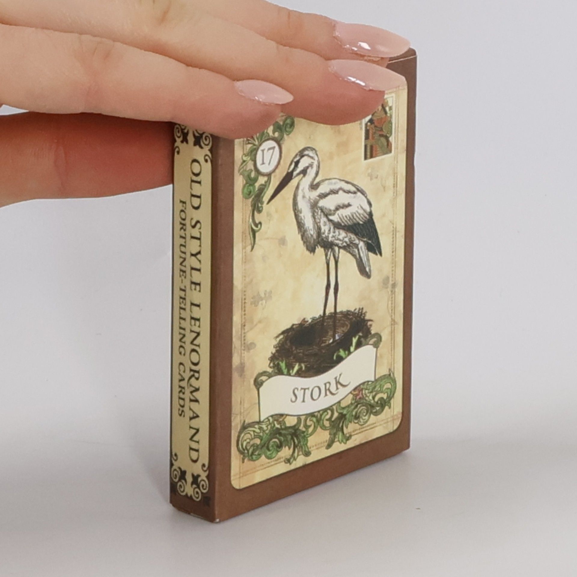 Ray Alexander Old Style Lenormand