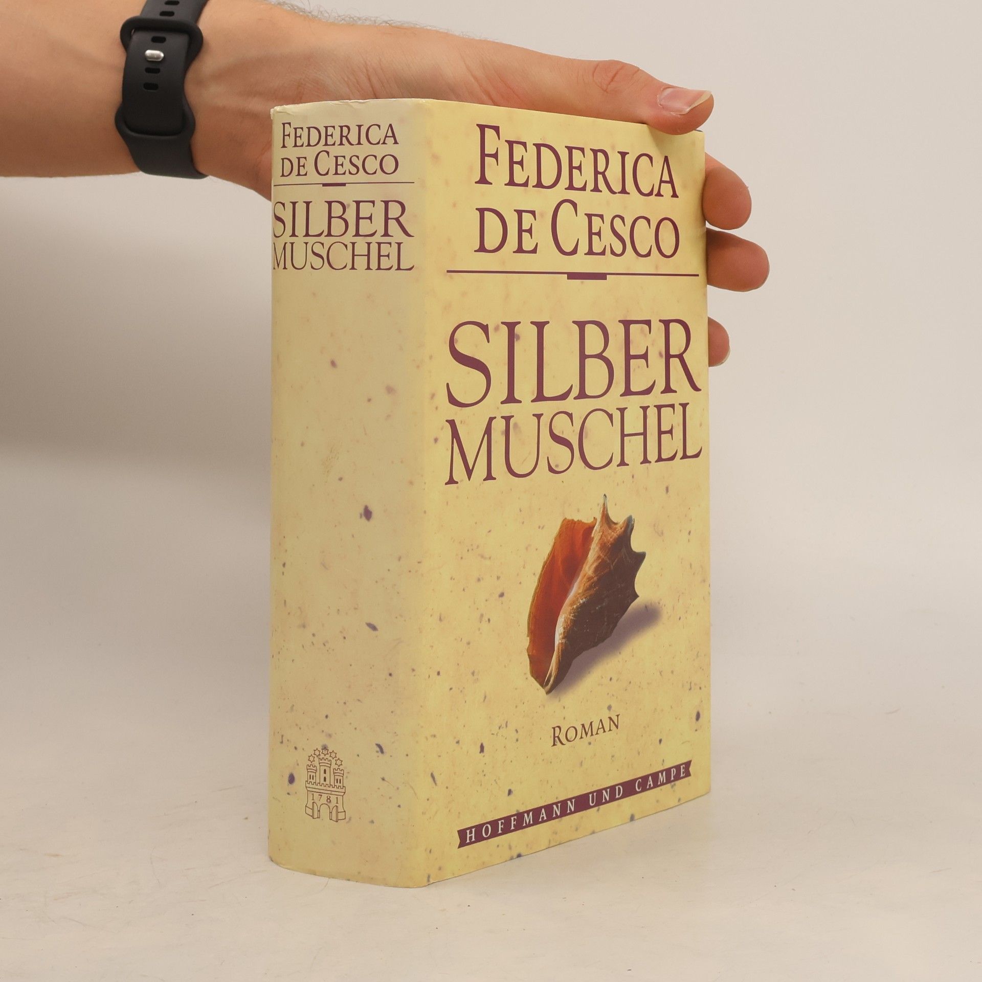 Federica de Cesco Silbermuschel