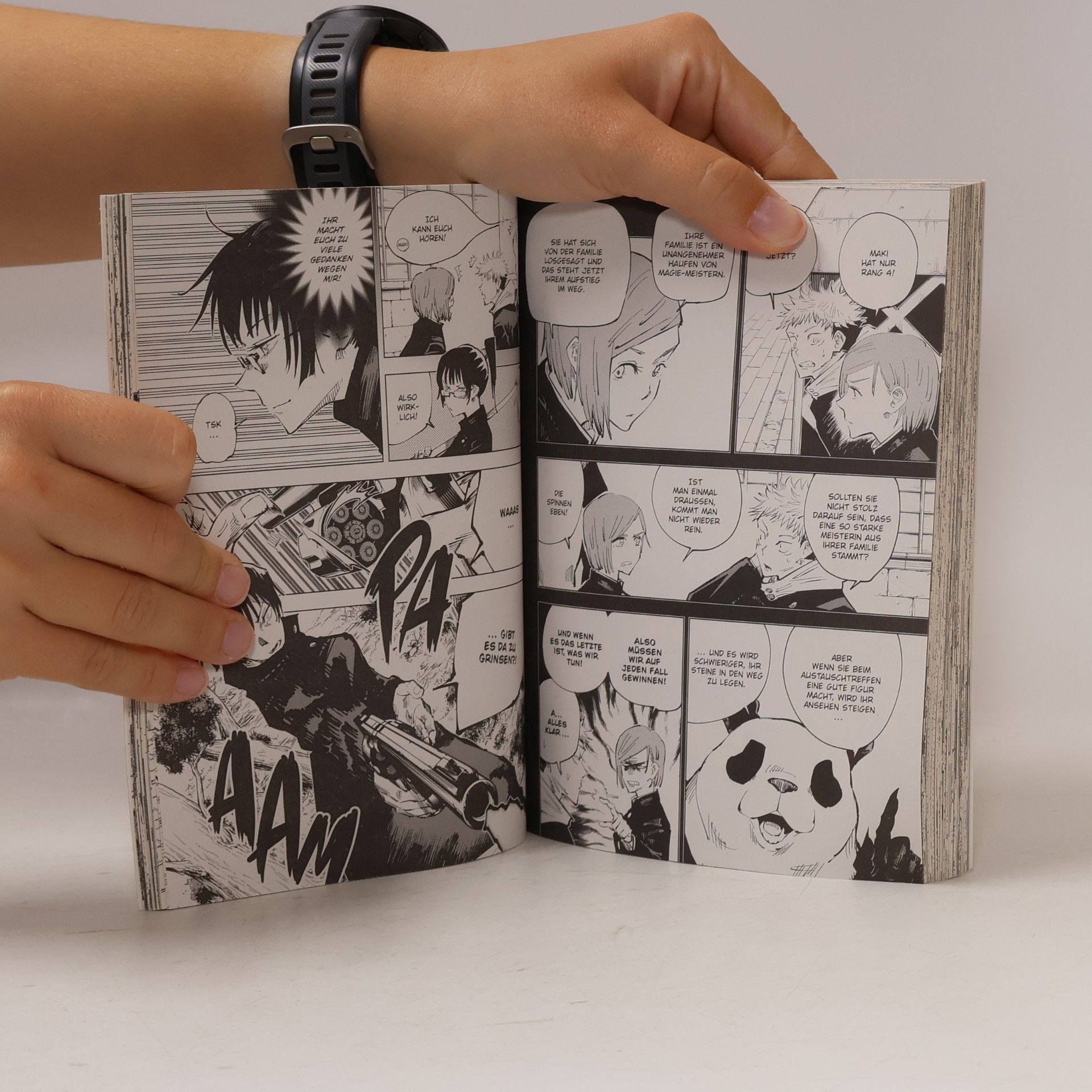 Gege Akutami Jujutsu Kaisen Vol. 5