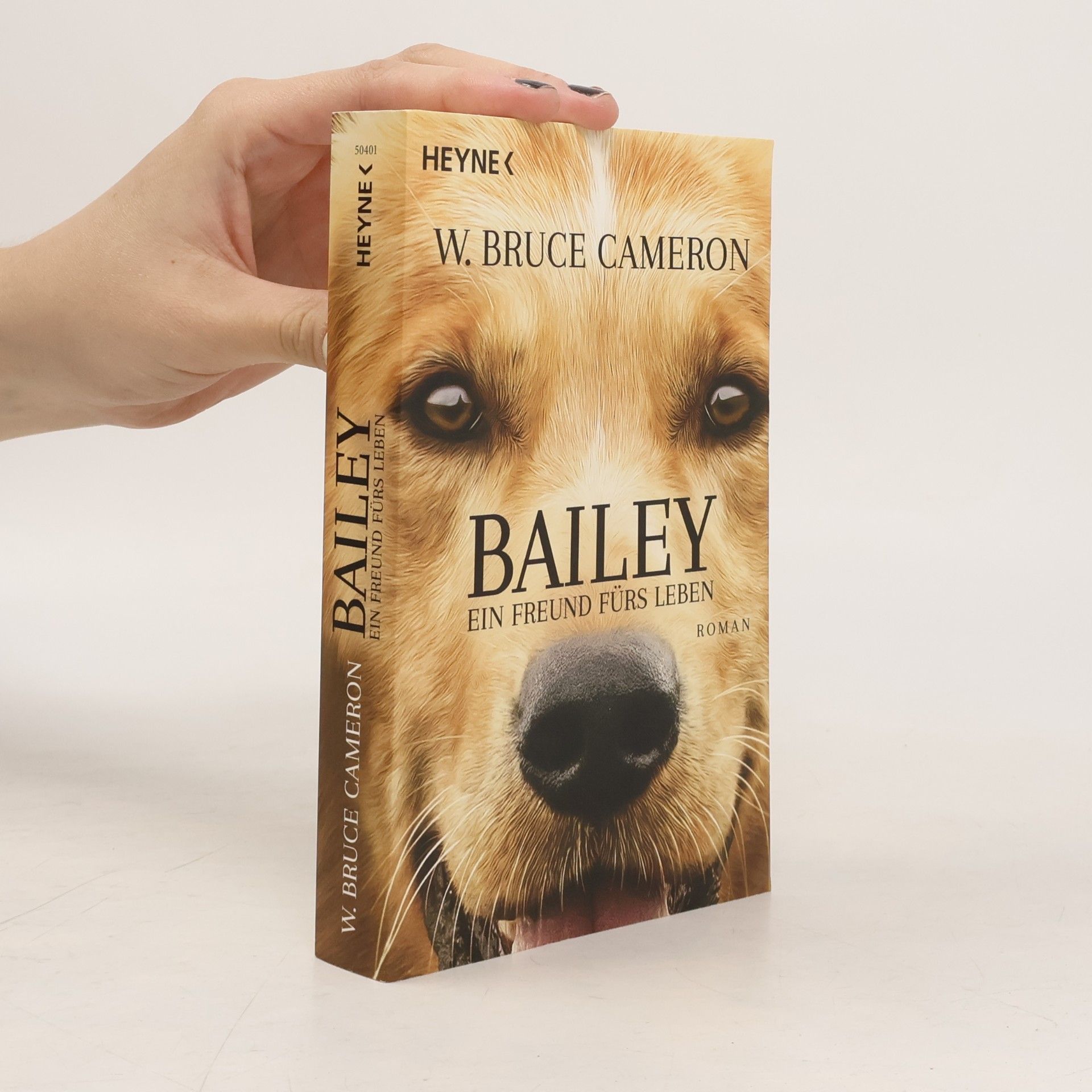W. Bruce Cameron Bailey