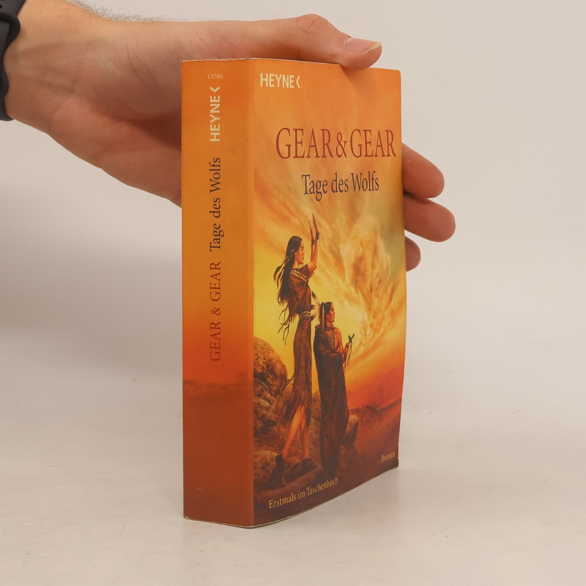 Kathleen O’Neal Gear Tage des Wolfs