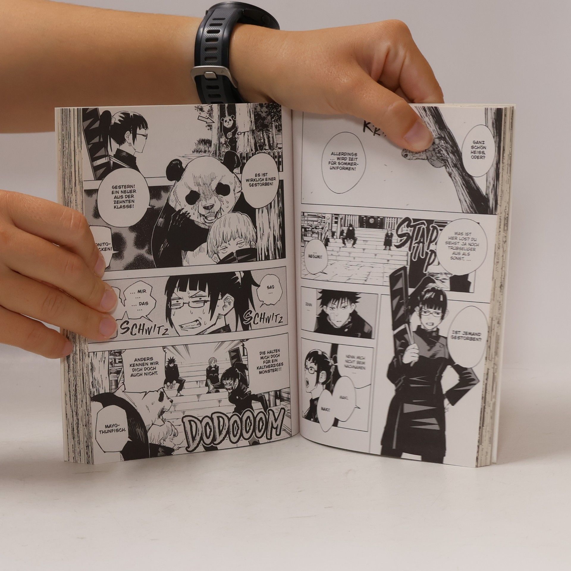 Gege Akutami Jujutsu Kaisen Vol. 2