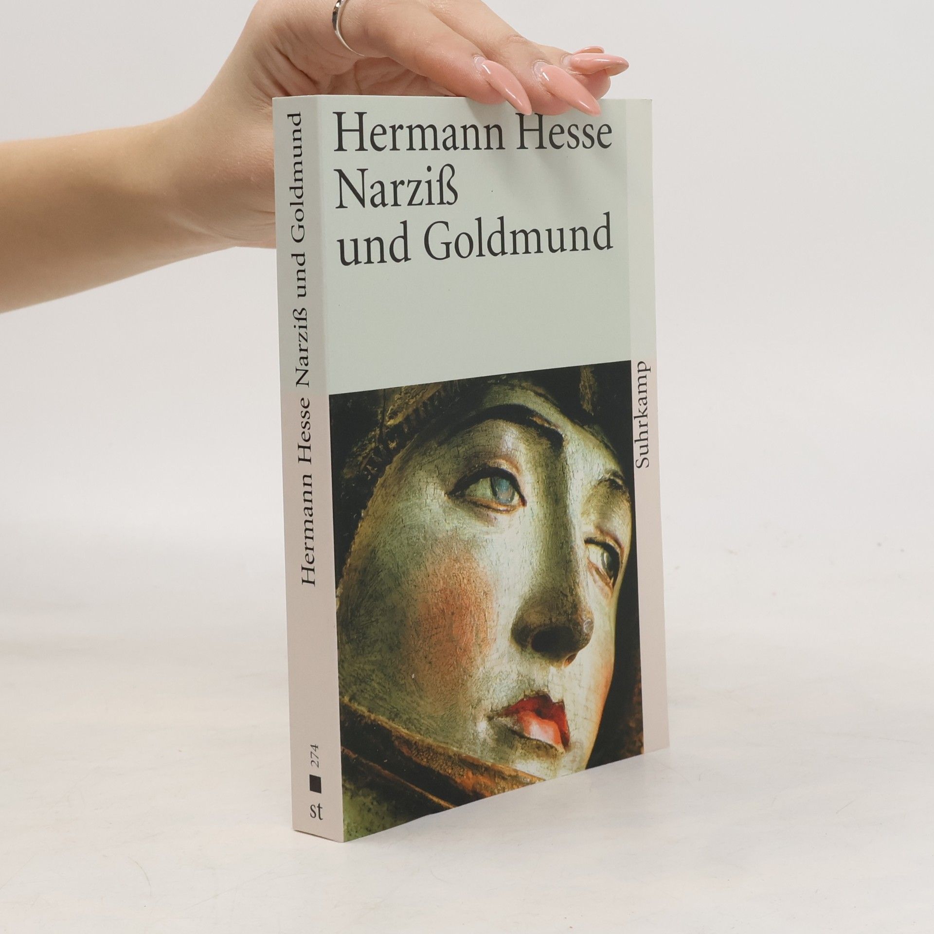 Narziß und Goldmund