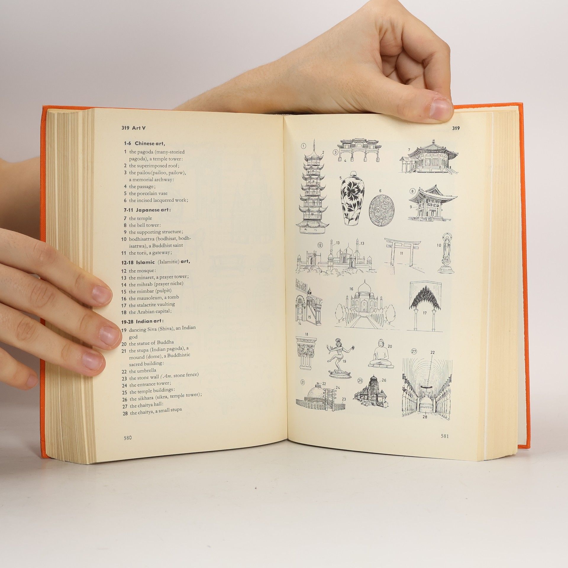 Various authors English Duden. A Pictorial Dictionary