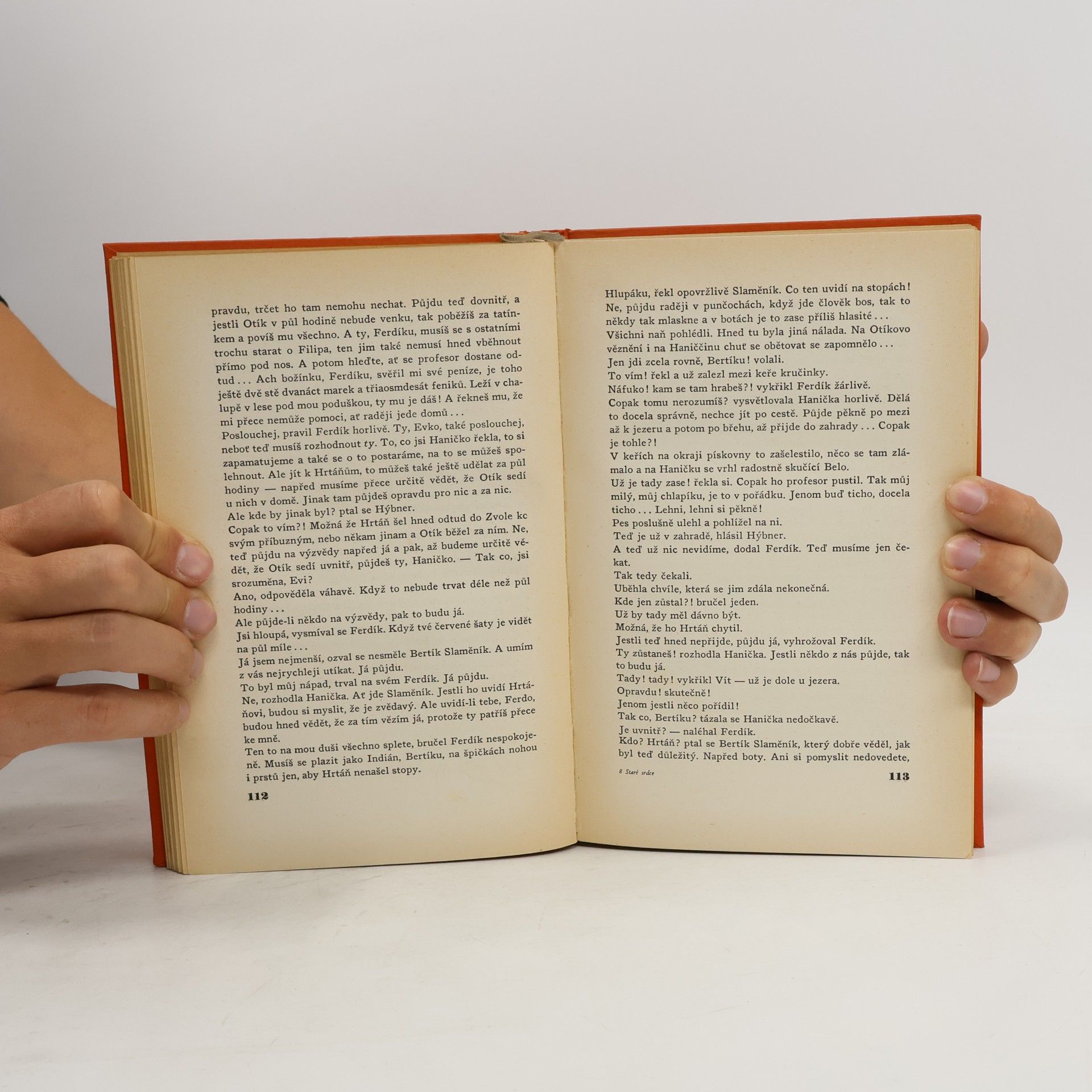Hans Fallada Staré srdce jde do světa