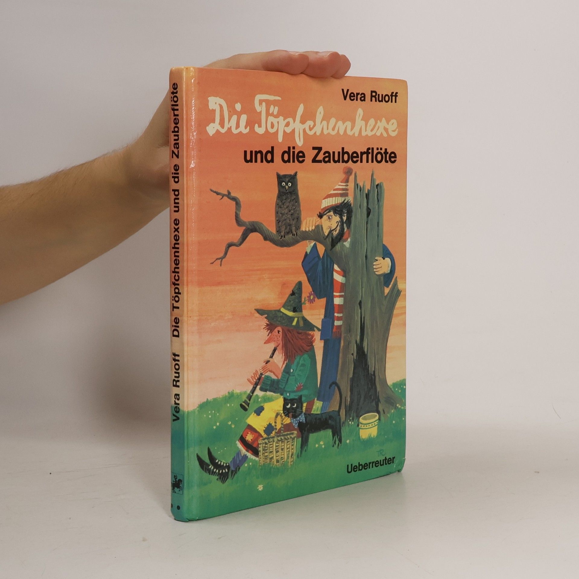 Die Töpfchenhexe und die Zauberflöte
