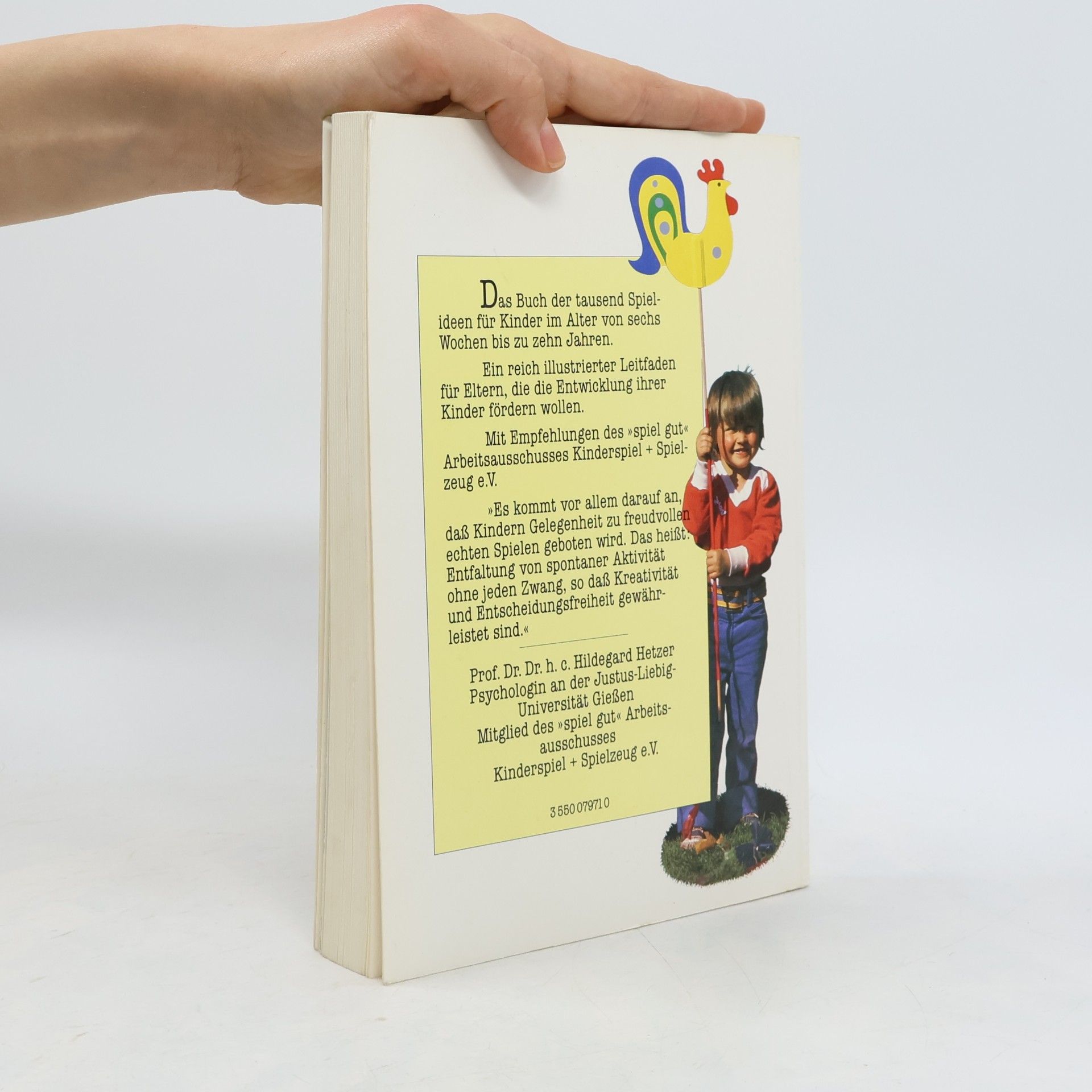 Dorothy Einon Kreative Spiele, kreative Kinder