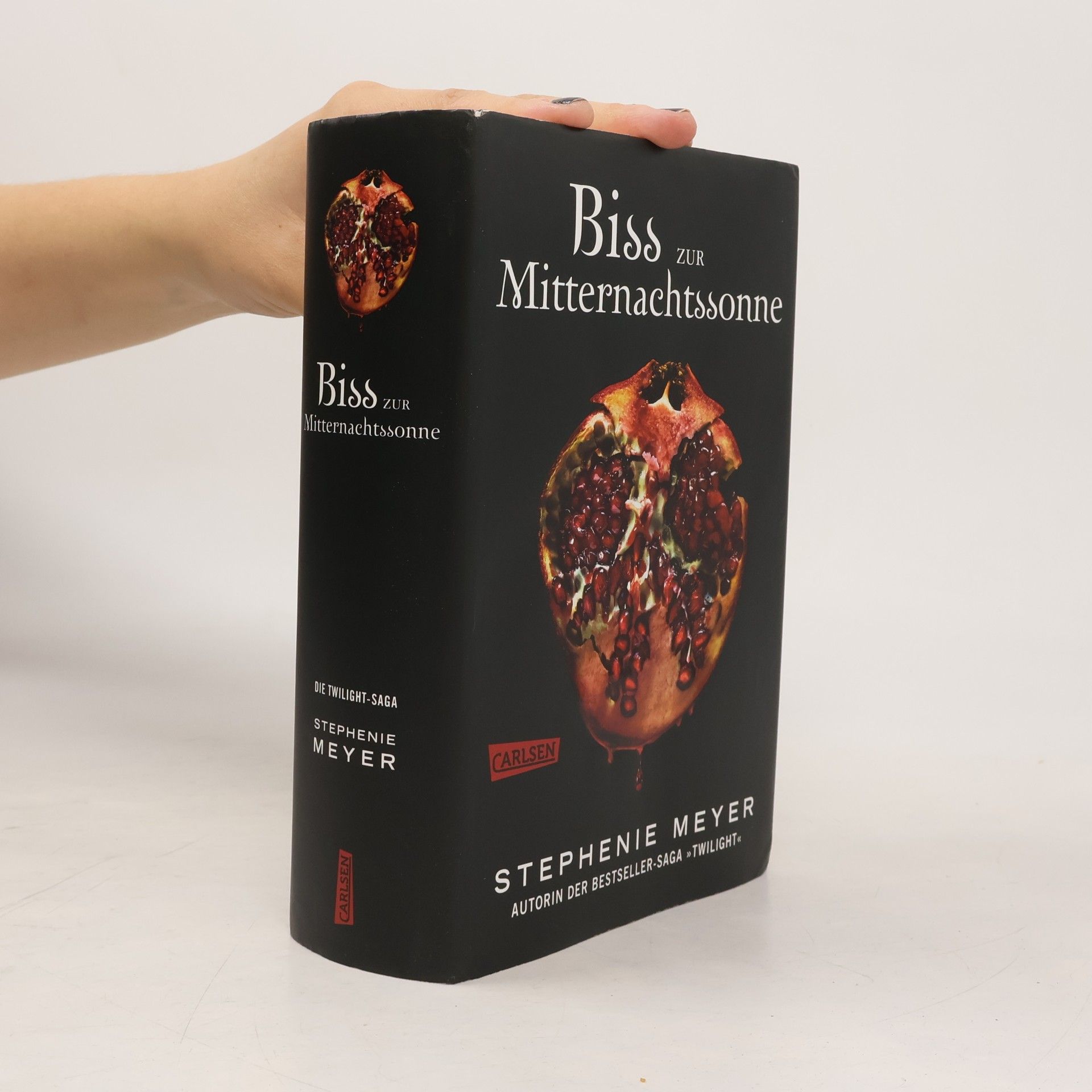 Stephenie Meyer Biss zur Mitternachtssonne